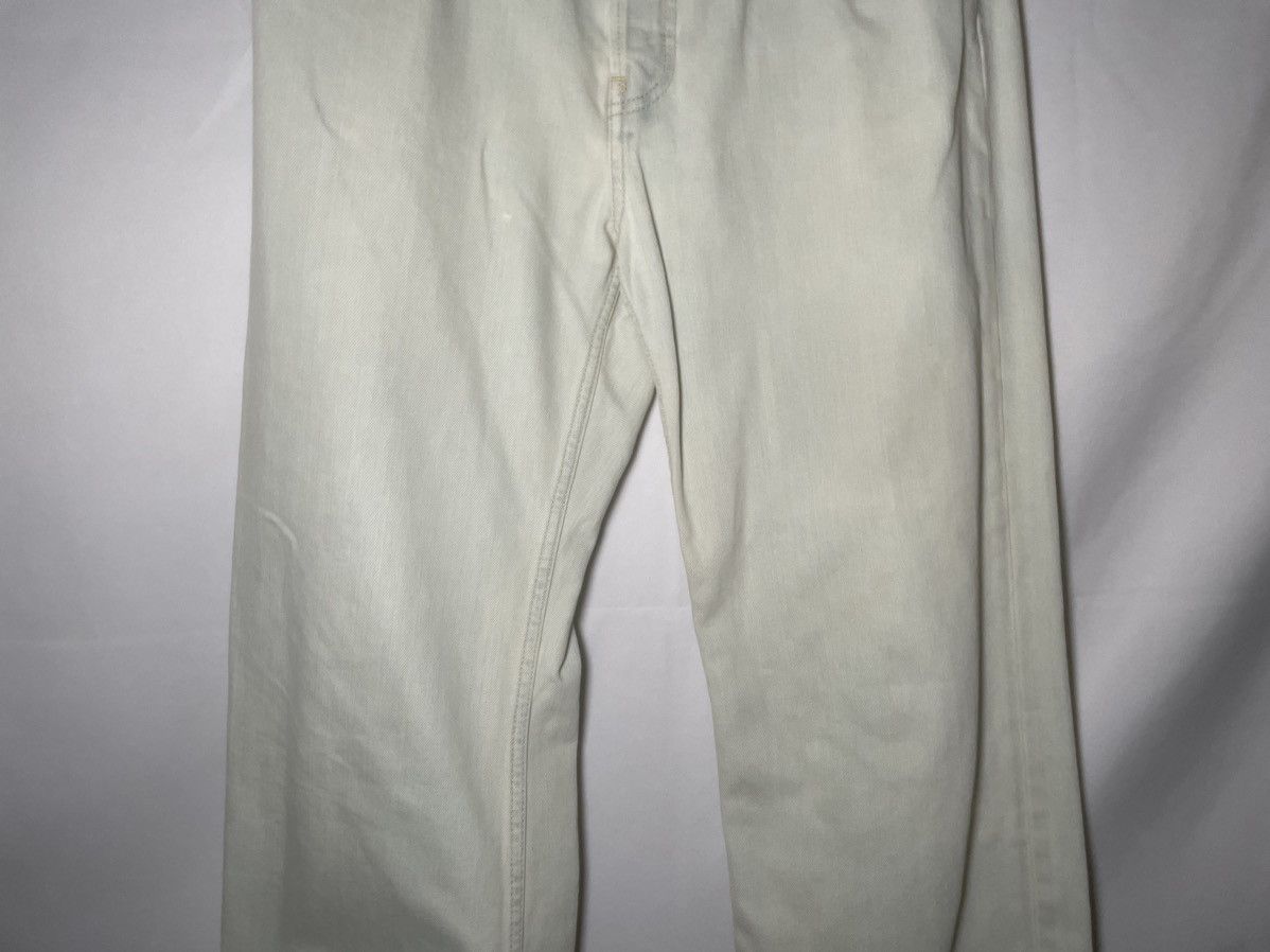 Acne Studios Acne Studios 2021F Sunbleed Jeans Size 30" / US 8 / IT 44 - 3 Thumbnail