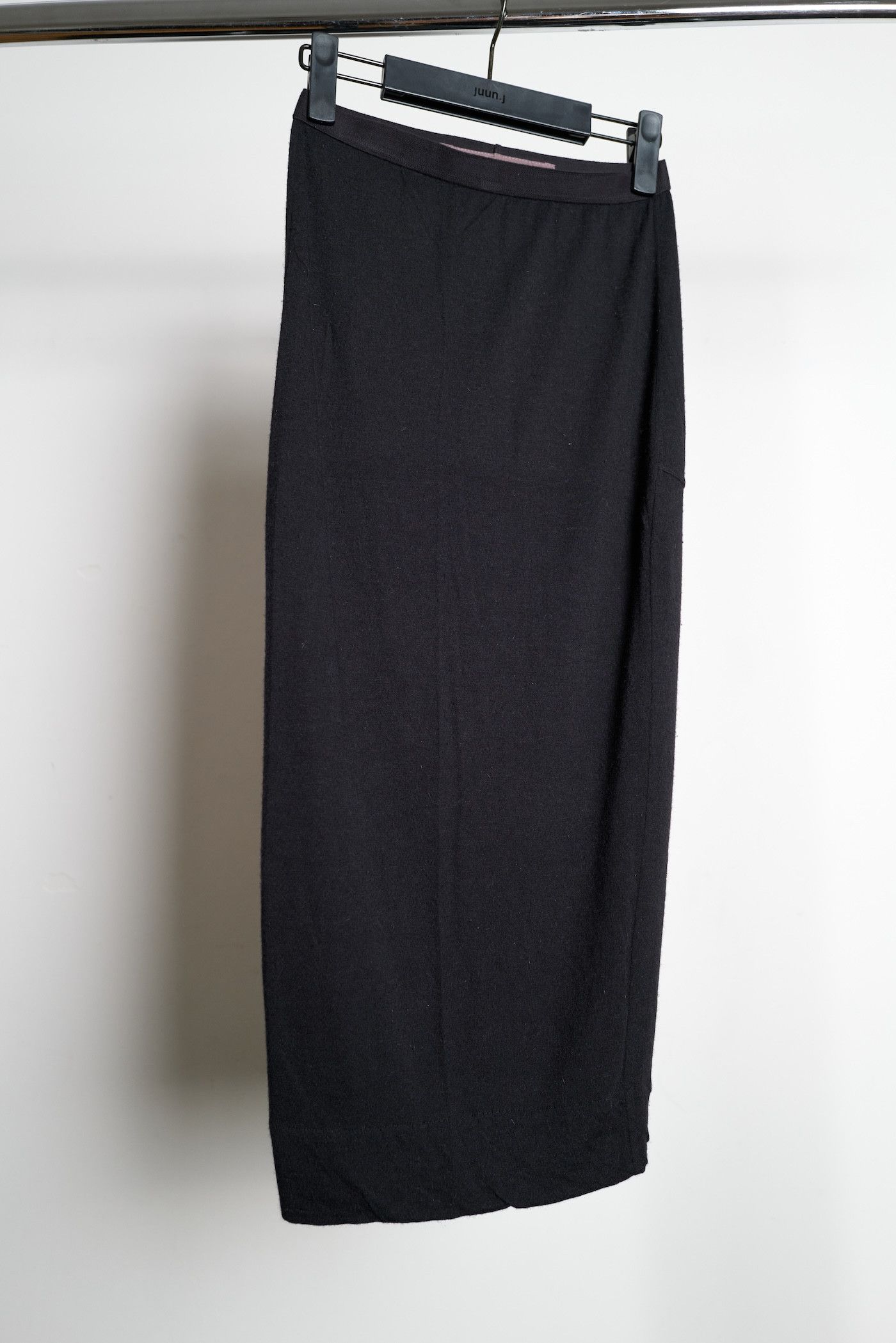 Rick Owens RICK OWENS LILIES SKIRT IN BLACK Size 26" / US 2 / IT 38 - 9 Thumbnail