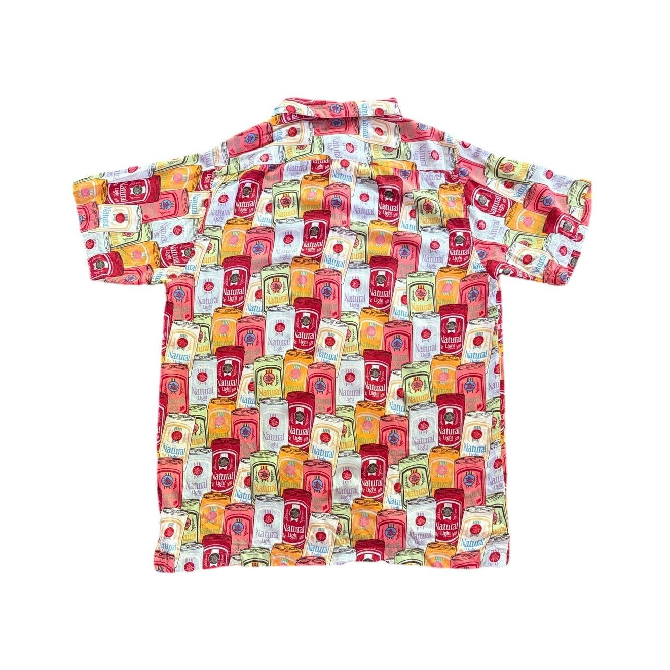 Other Rowdy Gentleman Hawaiian Shirt Natural Natty Light Size L Size US L / EU 52-54 / 3 - 5 Thumbnail