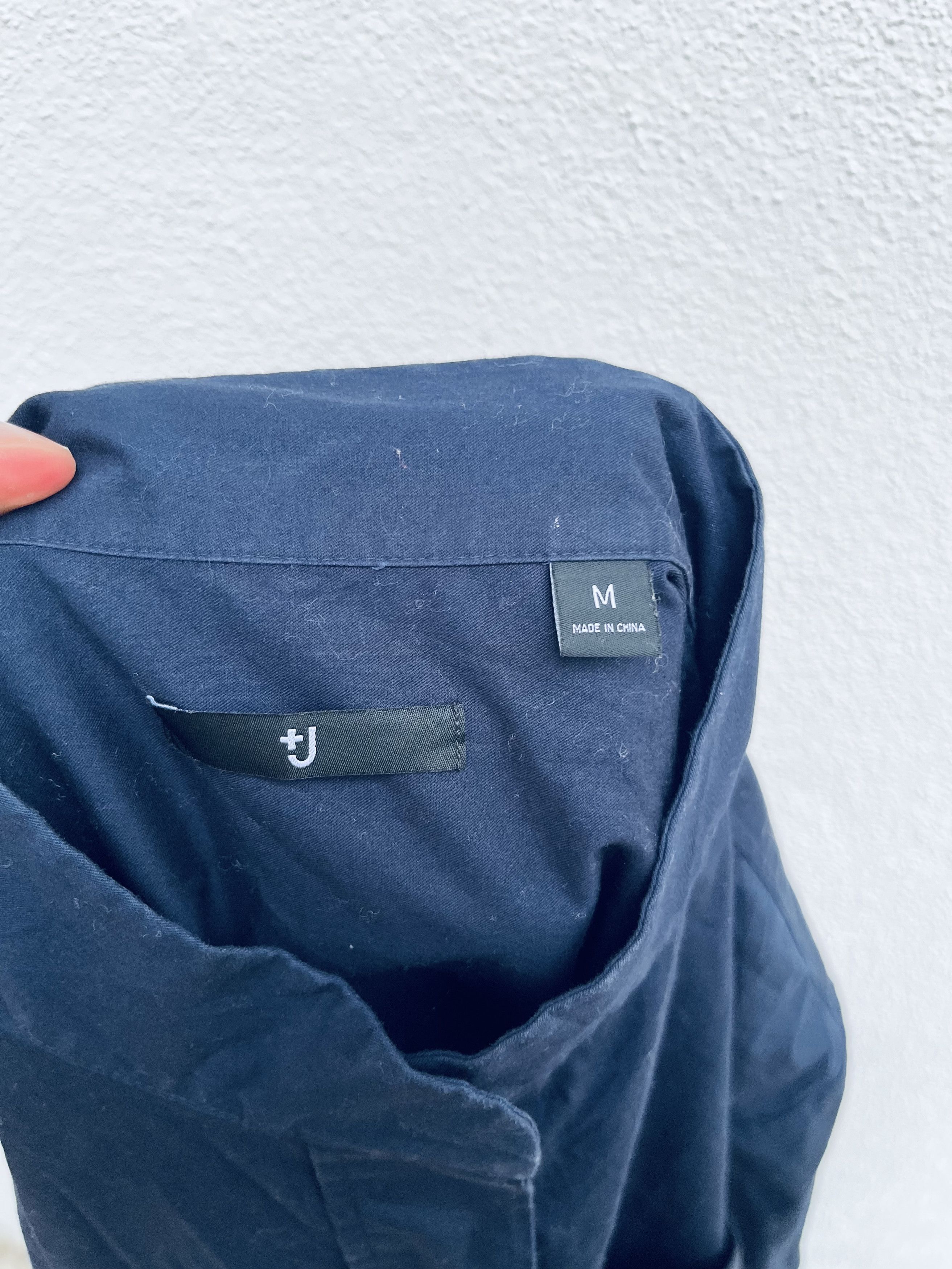 Japanese Brand × Jil Sander Vintage Jil Sander Japanese Designer Fashion Style Size L / US 10 / IT 46 - 10 Thumbnail