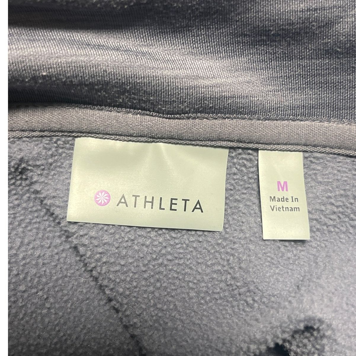 Athleta Athleta Rush Creek Quater Side Zip Pullover M Size M / US 6-8 / IT 42-44 - 7 Thumbnail