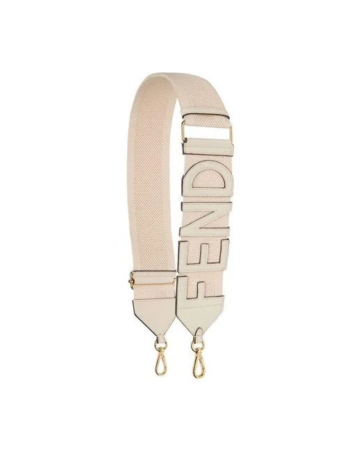 Fendi o1loc1c0824 Size: OS / Strap You in Metallic Size ONE SIZE - 1 Preview