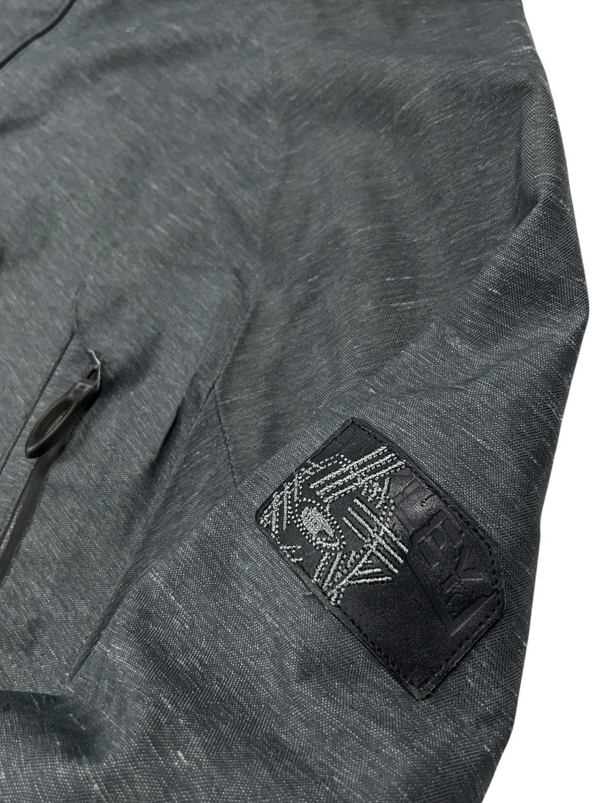 Oakley Vintage Oakley Software Recco Ski Jacket Multi Zip Pocket Size US M / EU 48-50 / 2 - 6 Thumbnail