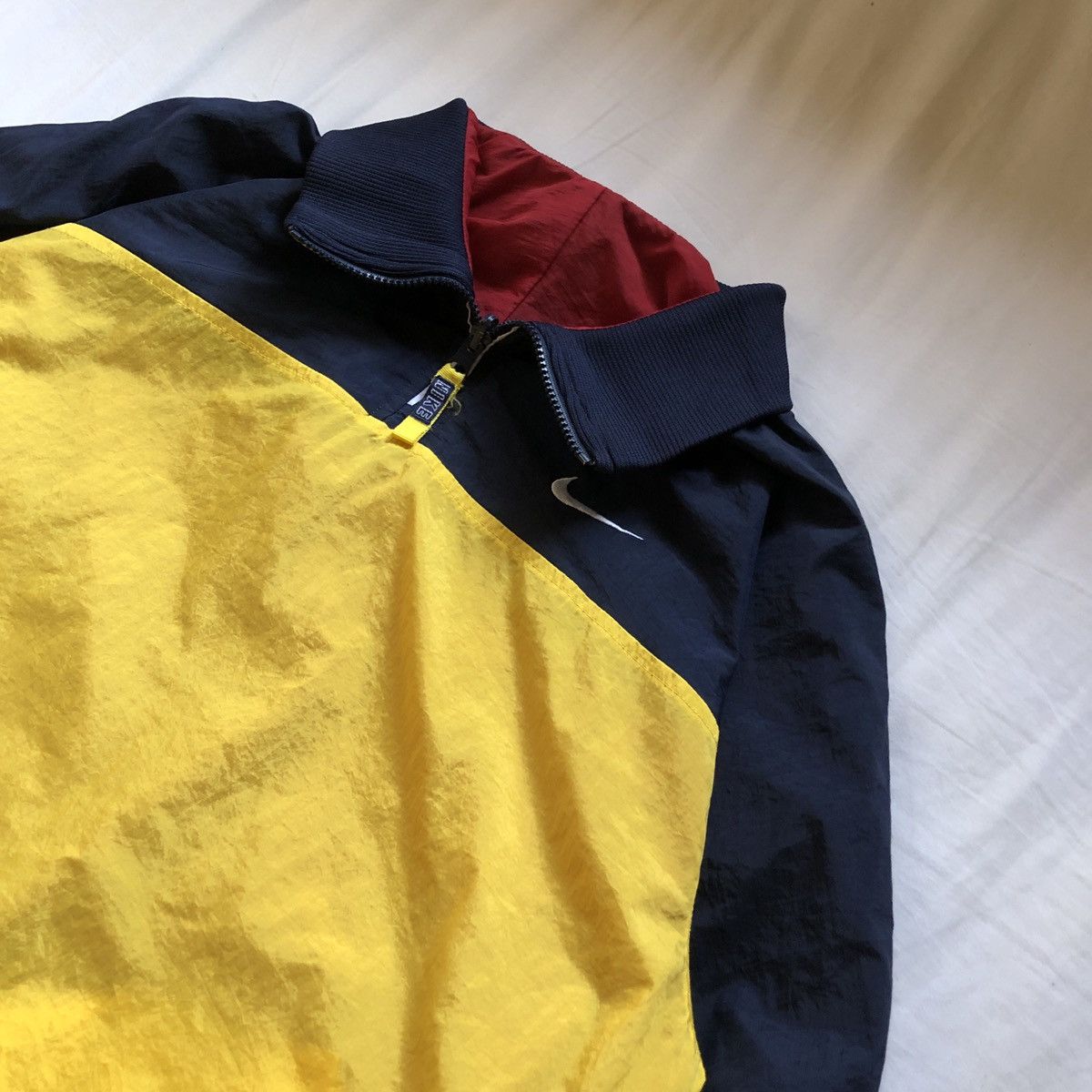 Nike × Vintage Vintage Reversible Nike Size US L / EU 52-54 / 3 - 4 Thumbnail