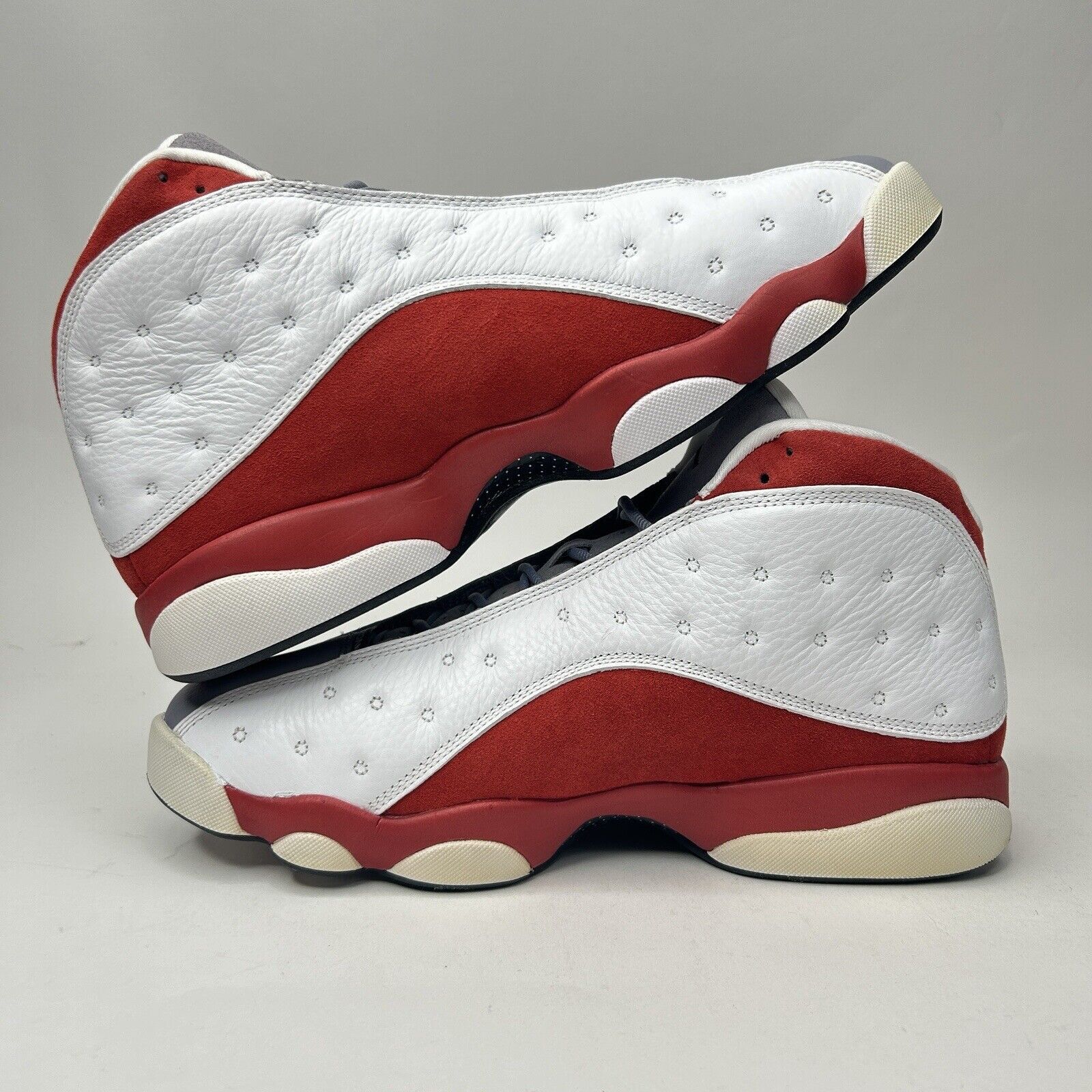 Nike Nike Air Jordan 13 Retro “Grey Toe” 2023 Size US 10.5 / EU 43-44 - 3 Thumbnail