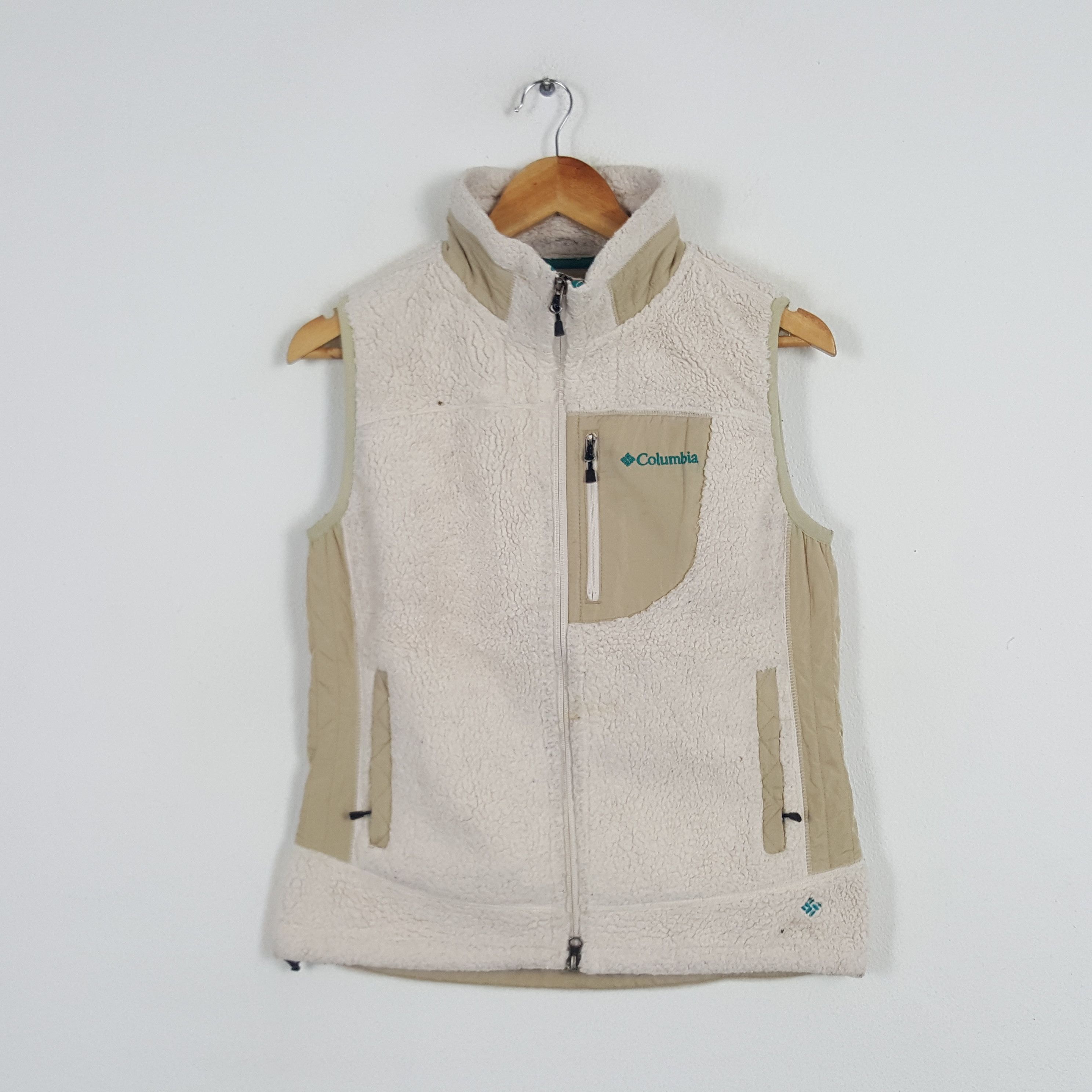 Columbia × Vintage Vintage Columbia American Outdoor Sherpa Jacket Size US XS / EU 42 / 0 - 1 Thumbnail