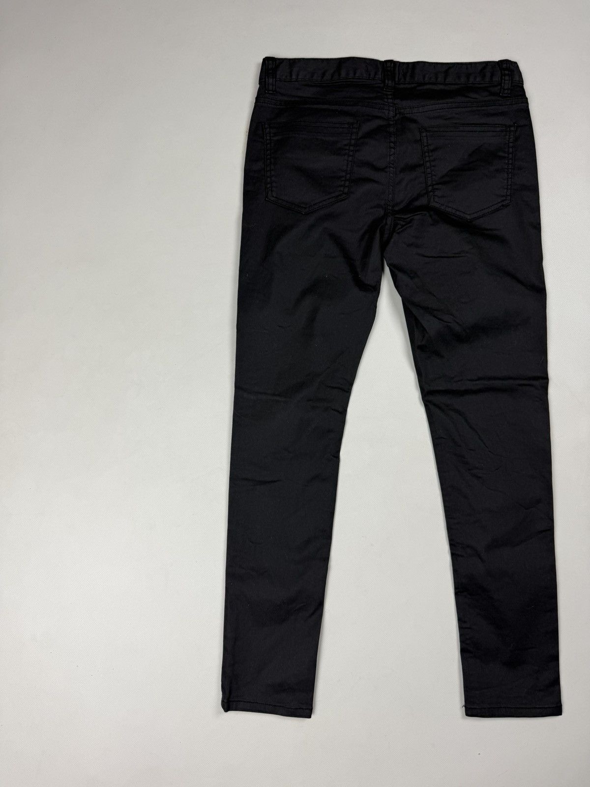 Helmut Lang Helmut Lang Ladies Skinny Jeans Pants Size 27 Size 27" / US 4 / IT 40 - 16 Thumbnail
