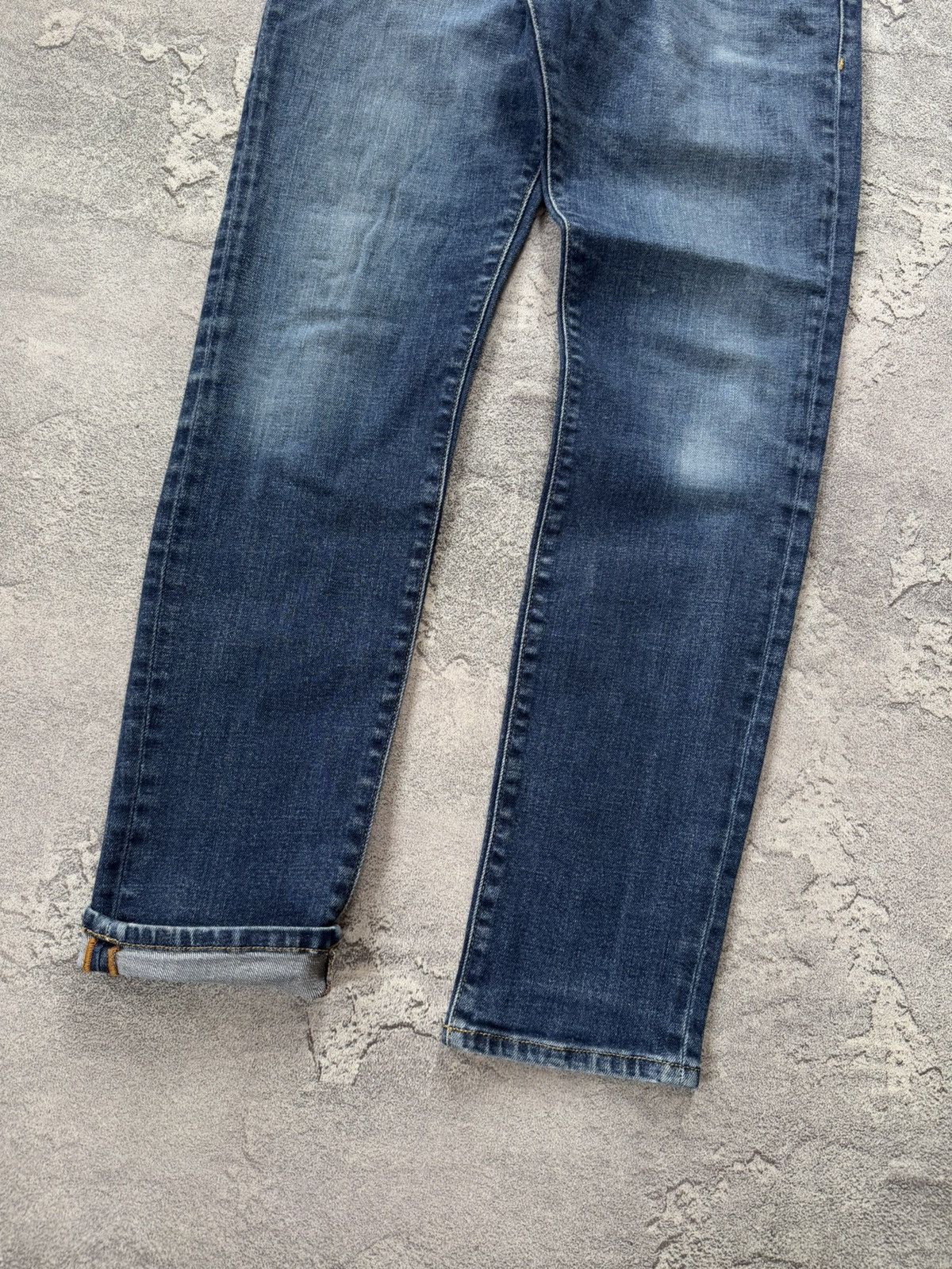 Diesel Diesel 29/30 D-Strukt denim pant jean trouser chino Y2K Size US 30 / EU 46 - 10 Thumbnail