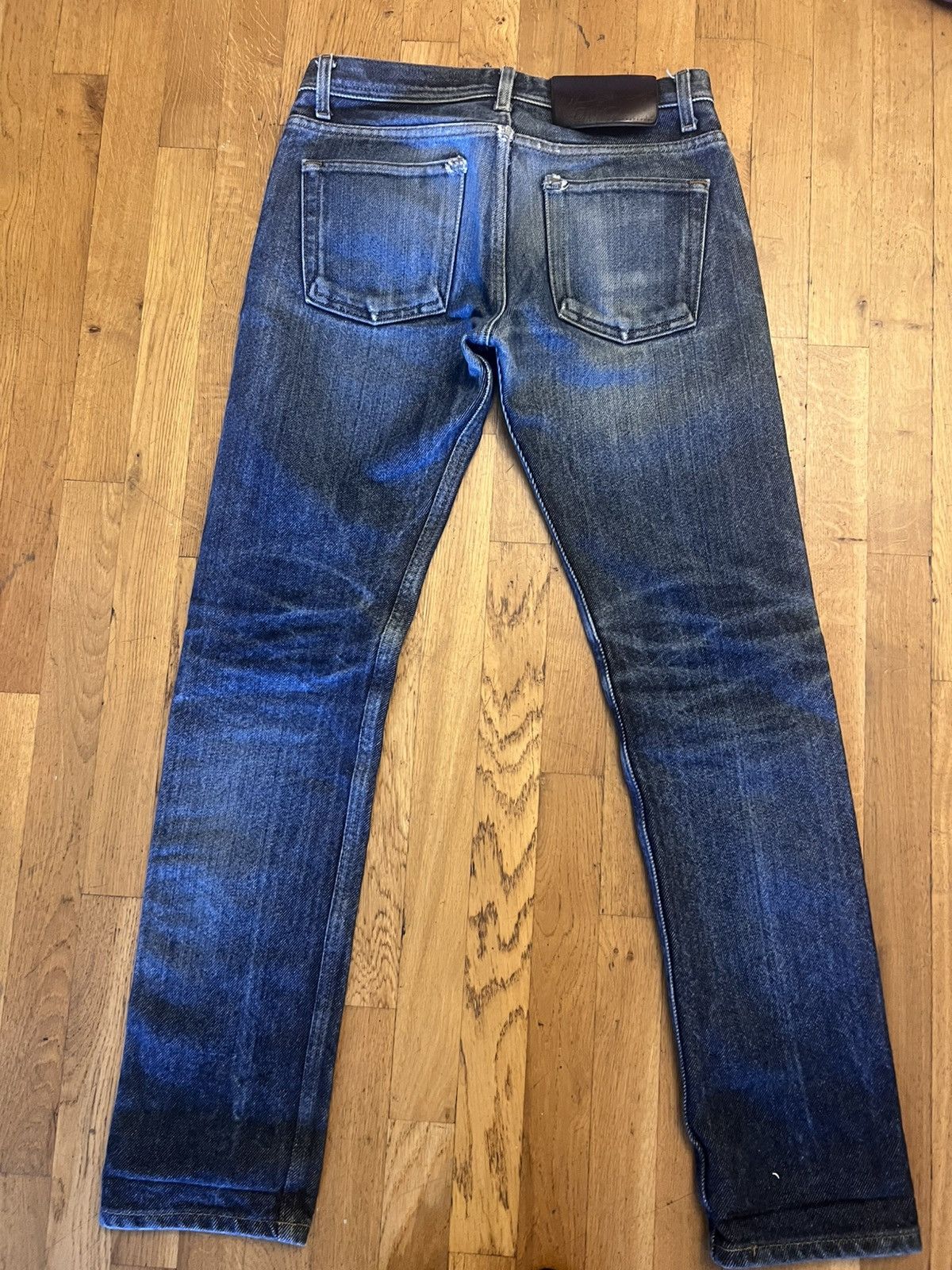 Naked & Famous Naked & Famous Heavy soft selvedge japanese denim 30x32 Size US 30 / EU 46 - 4 Thumbnail