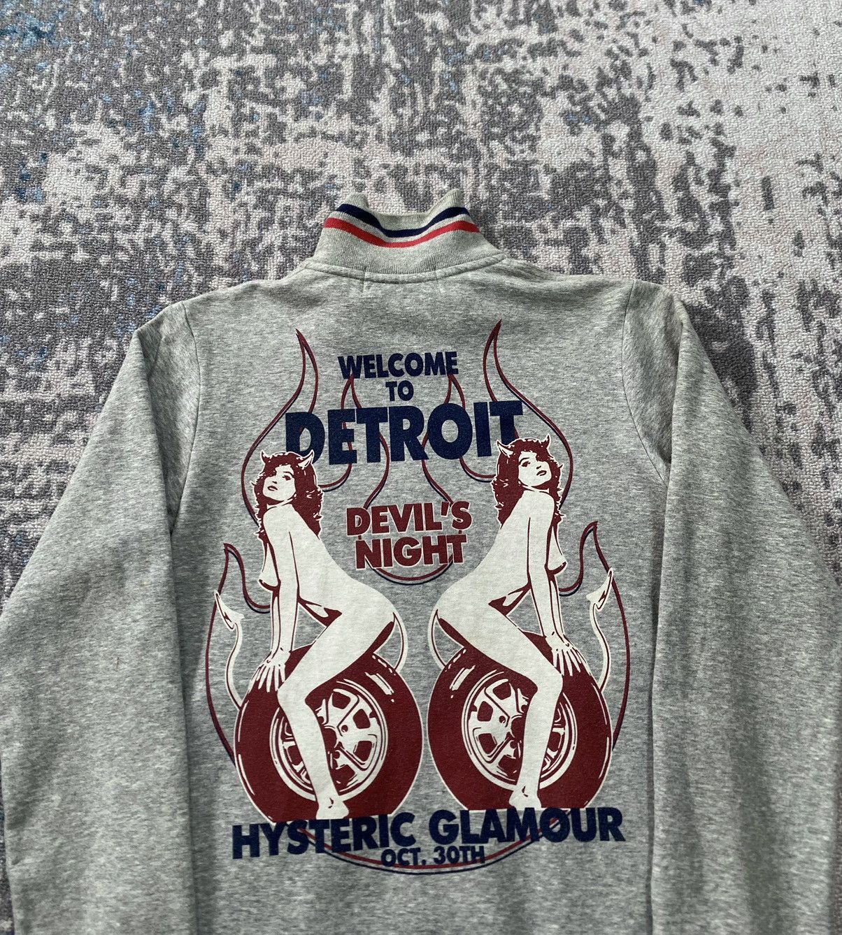 Hysteric Glamour HYSTERIC GLAMOUR DEVIL NIGHT Size US S / EU 44-46 / 1 - 3 Thumbnail