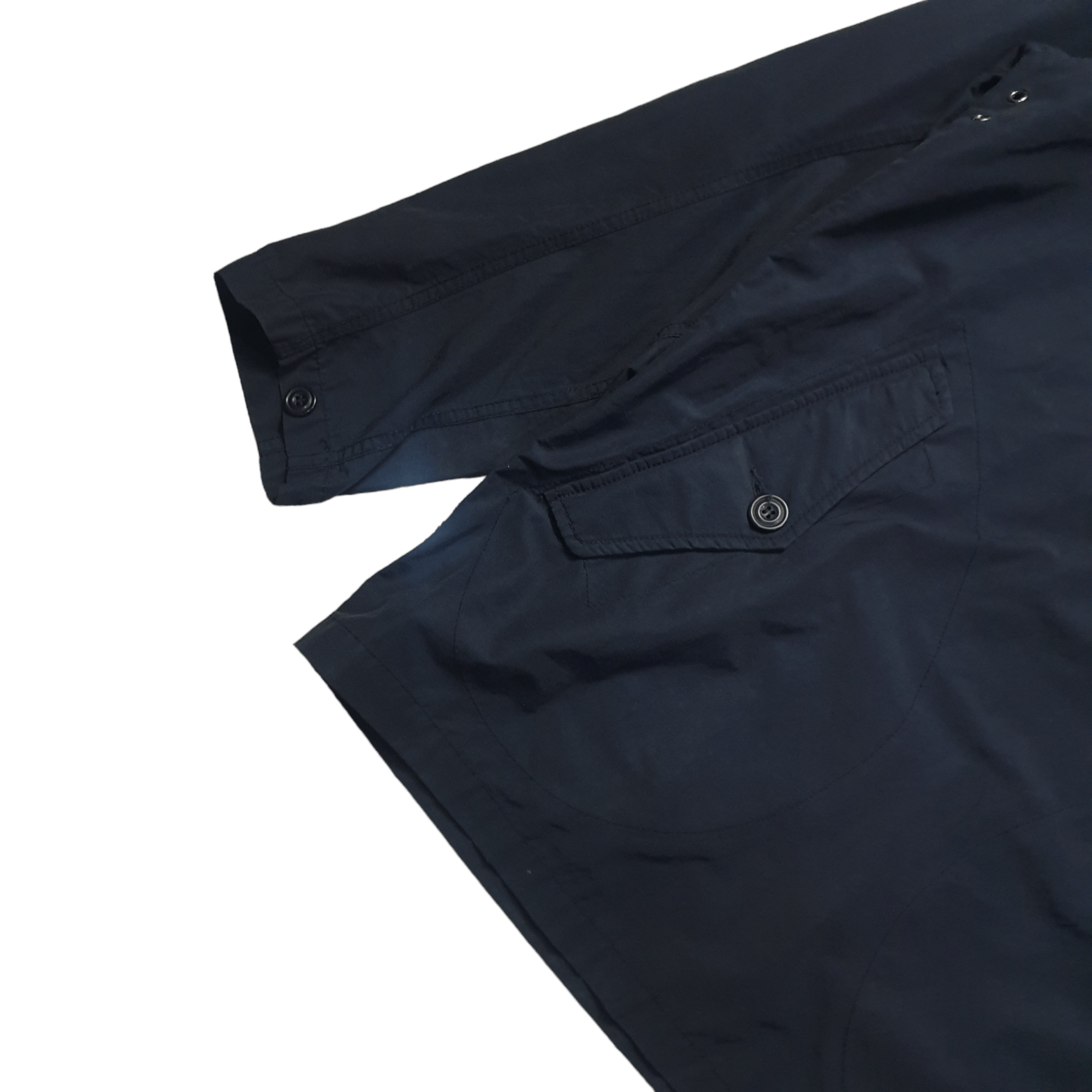 Blue Blue Japan Blue/Blue Anorak Jacket Size US M / EU 48-50 / 2 - 4 Thumbnail