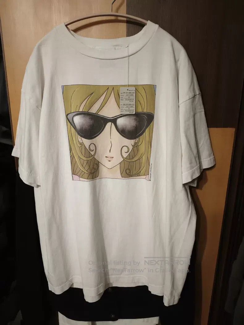 Saint Michael Saint Michael Sailor Moon short sleeves Size US L / EU 52-54 / 3 - 4 Thumbnail