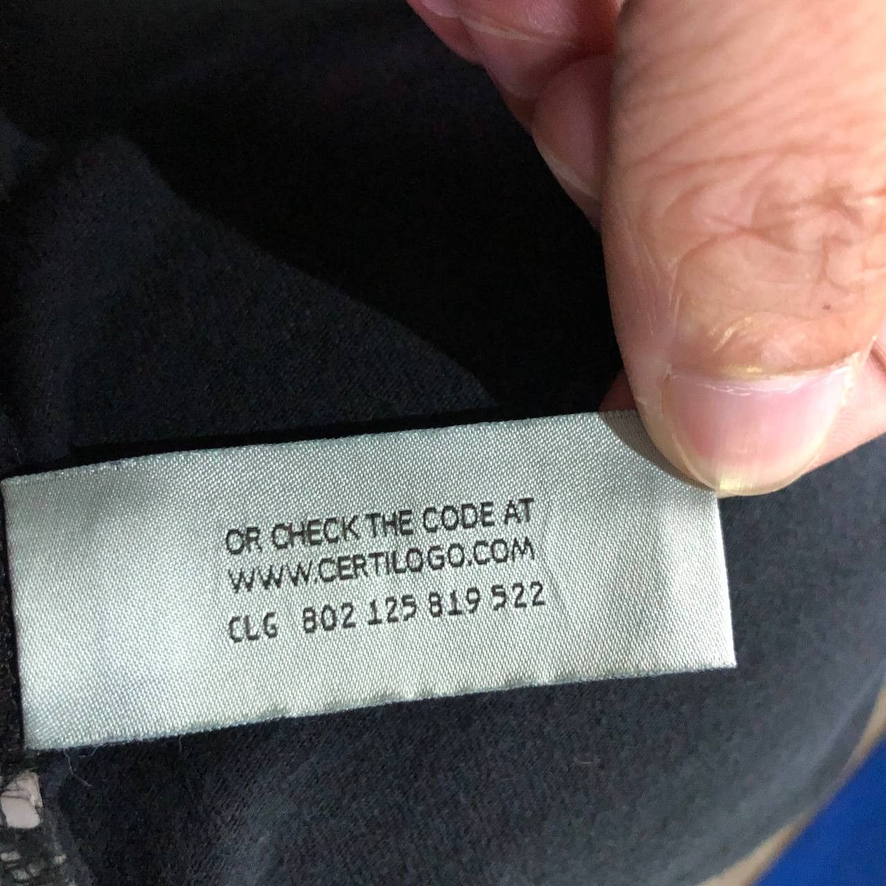 Off-White Off-White Agreement Arrows Long sleeves shirt Size US M / EU 48-50 / 2 - 9 Thumbnail