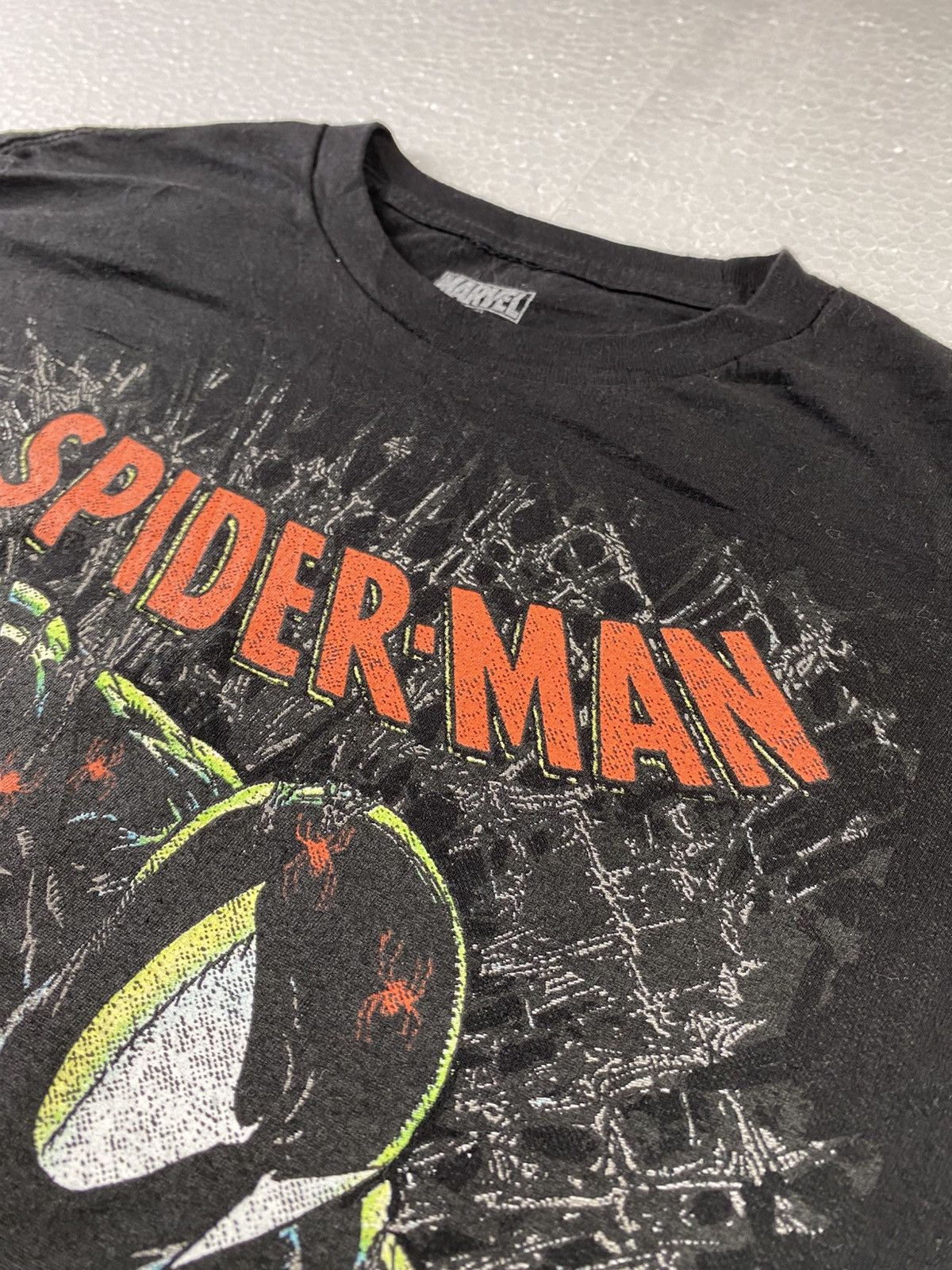 Marvel Comics × Other × Vintage Marvel SpiderMan Comic (B5) Size US M / EU 48-50 / 2 - 2 Thumbnail