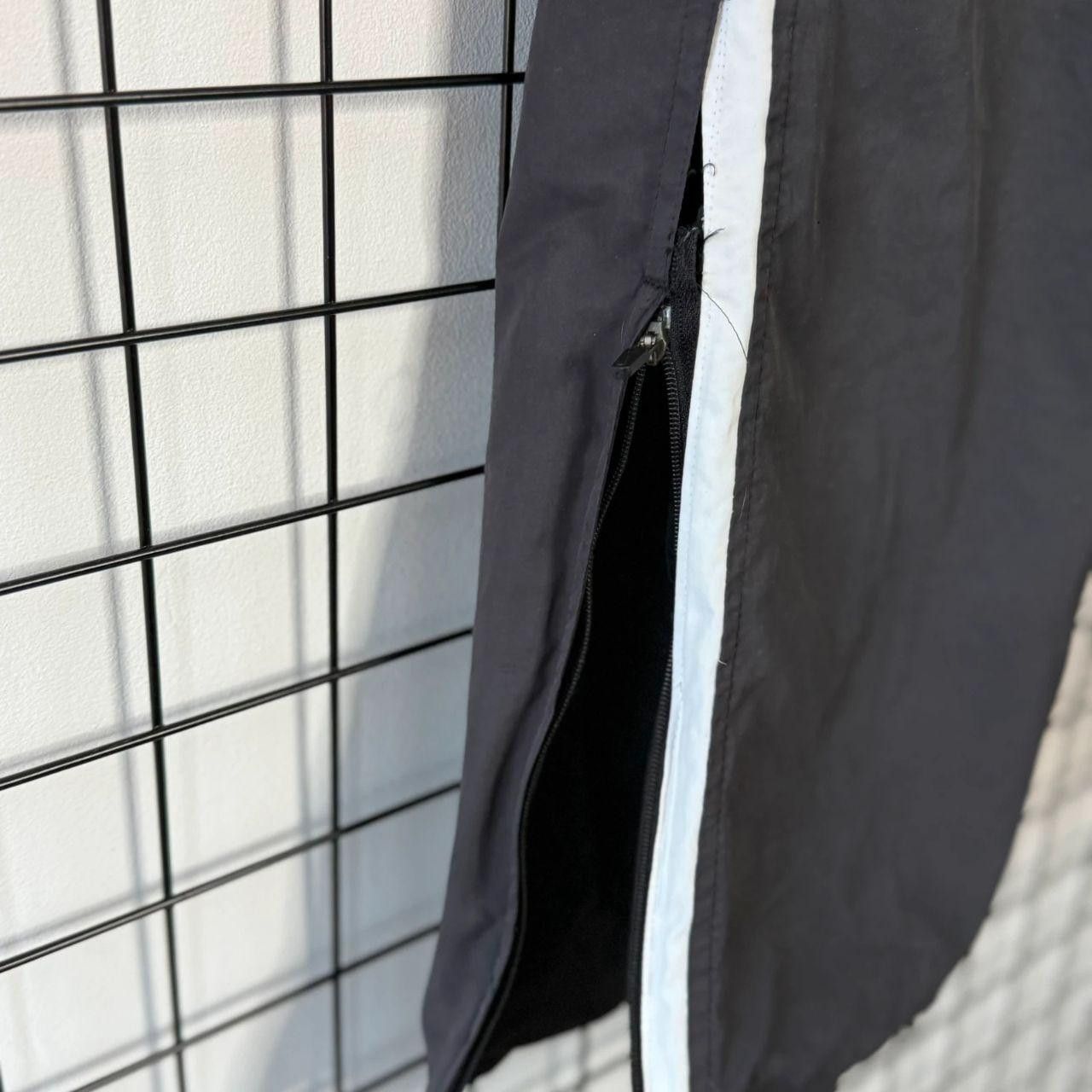 Nike Nike Trackpants Bottoms Black Grey Size US 34 / EU 50 - 6 Thumbnail