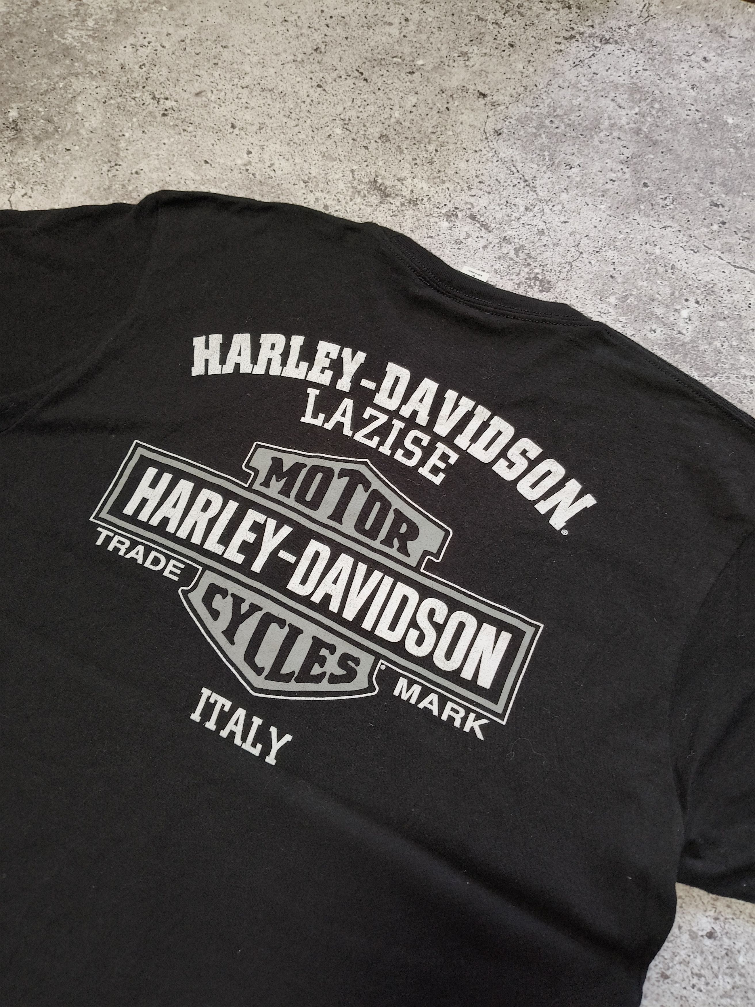 Harley Davidson Harley-Davidson Skull Tee — Black — Size L Size US L / EU 52-54 / 3 - 5 Thumbnail