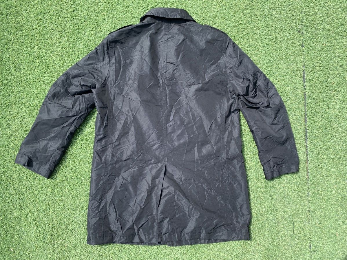 Burberry × Vintage Burberry London Light Parka Long Jacket Size US M / EU 48-50 / 2 - 4 Thumbnail