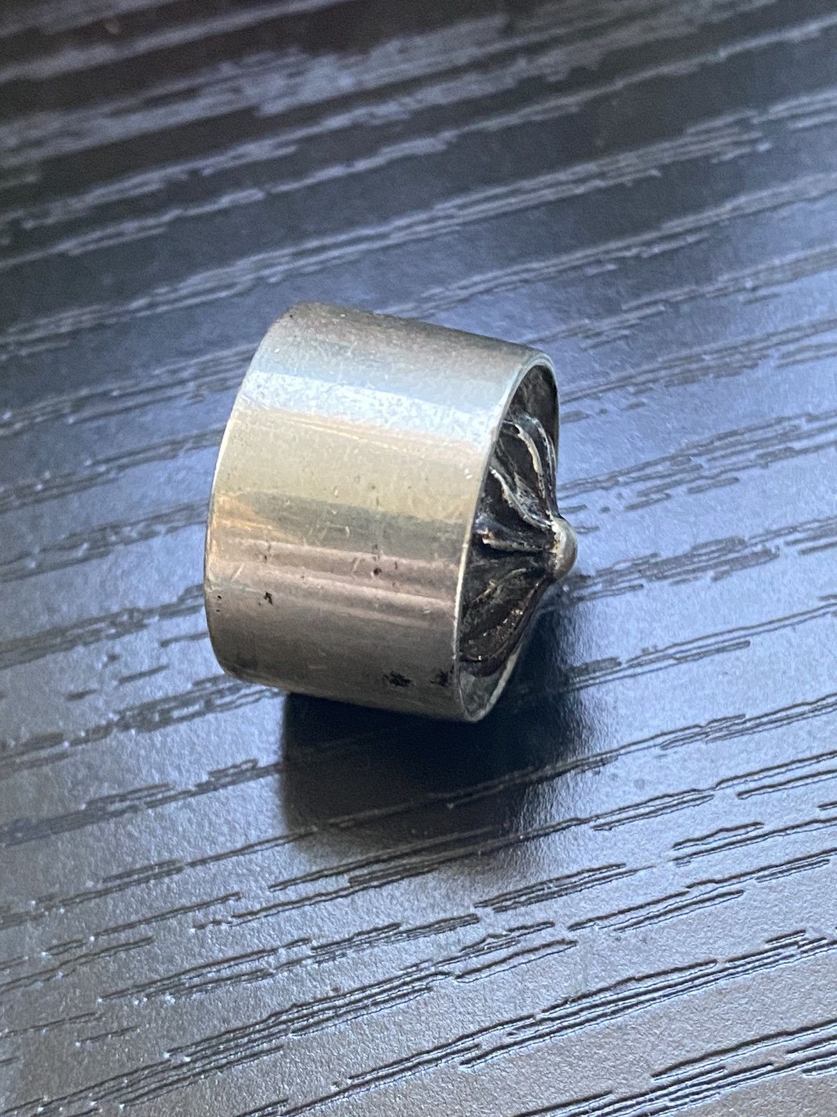 Chrome Hearts Chrome Hearts Tire Valve Silver Cap Size ONE SIZE - 3 Thumbnail