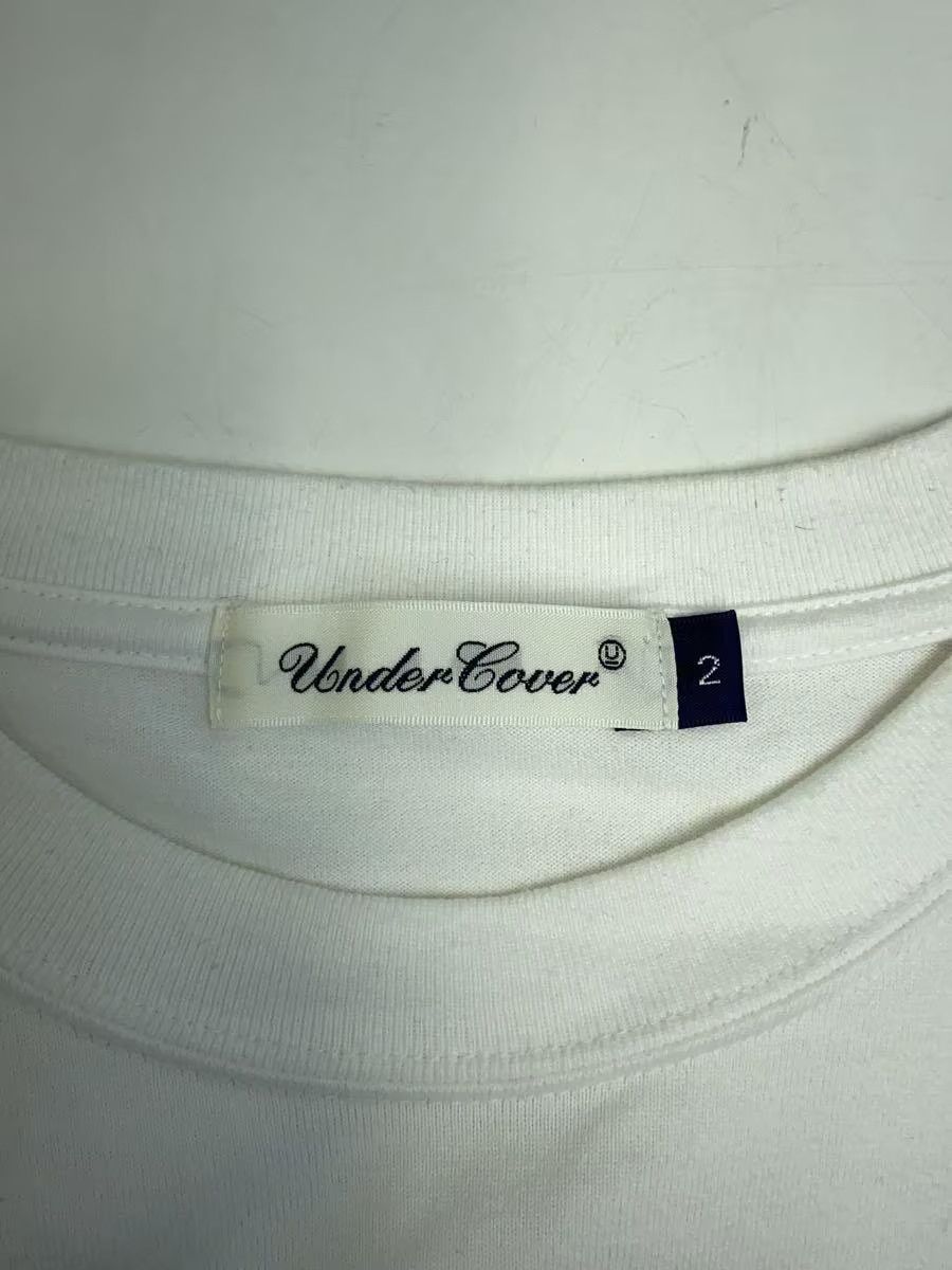 Undercover "I LOVE KRAUT ROCK" Heart Tee Size US M / EU 48-50 / 2 - 4 Thumbnail