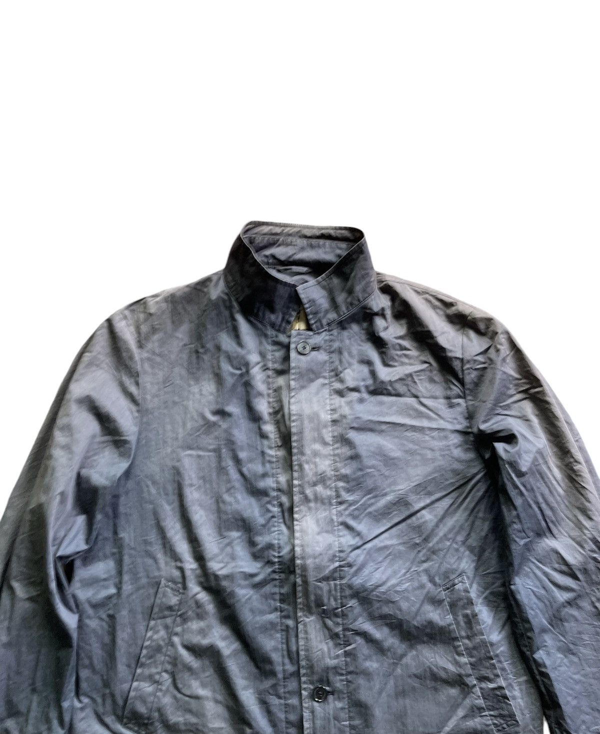 Burberry Vintage Burberry London Faded Distressed Jacket Size US L / EU 52-54 / 3 - 4 Thumbnail