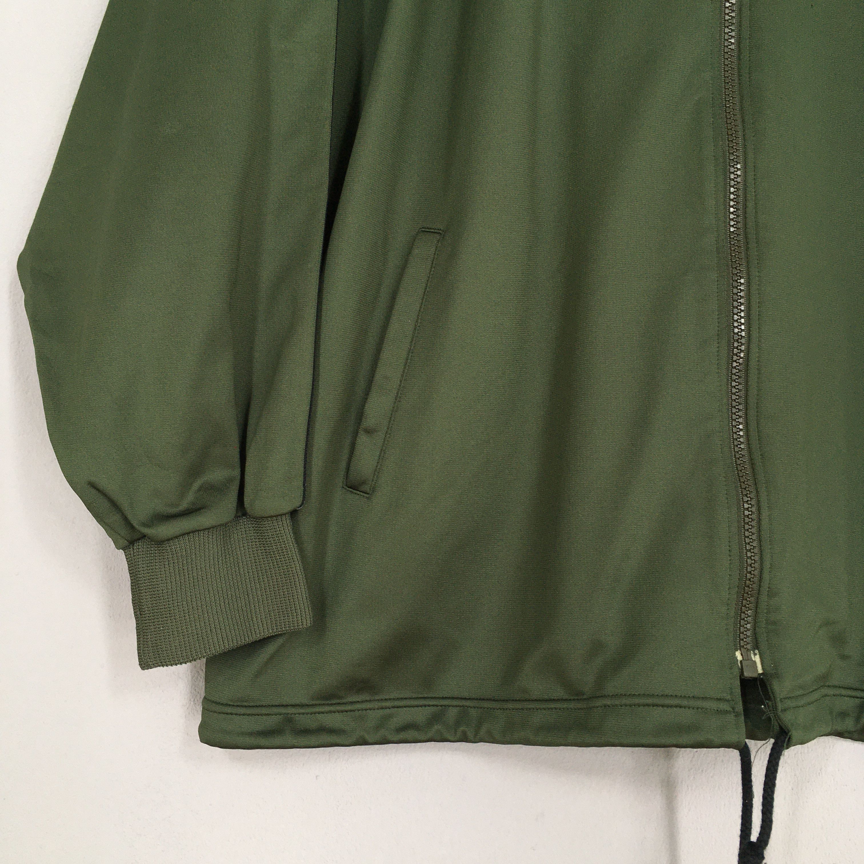 Wilson Vintage 90's Wilson Windrunner Jacket XLarge Size US XL / EU 56 / 4 - 3 Thumbnail