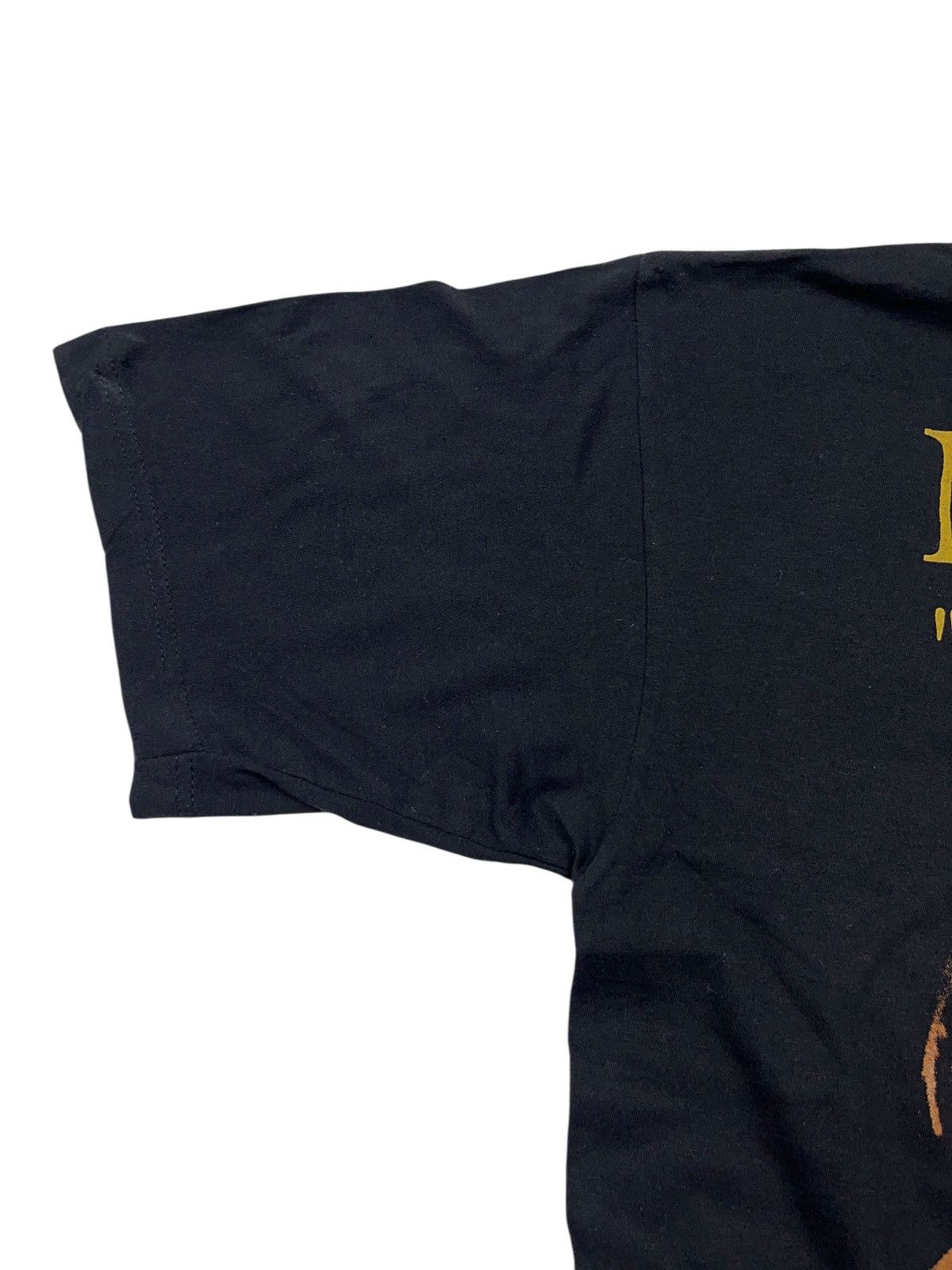 Nirvana Vintage 90s Nirvana Kurt Cobain Death Note Memorial T-shirt Size US L / EU 52-54 / 3 - 11 Thumbnail