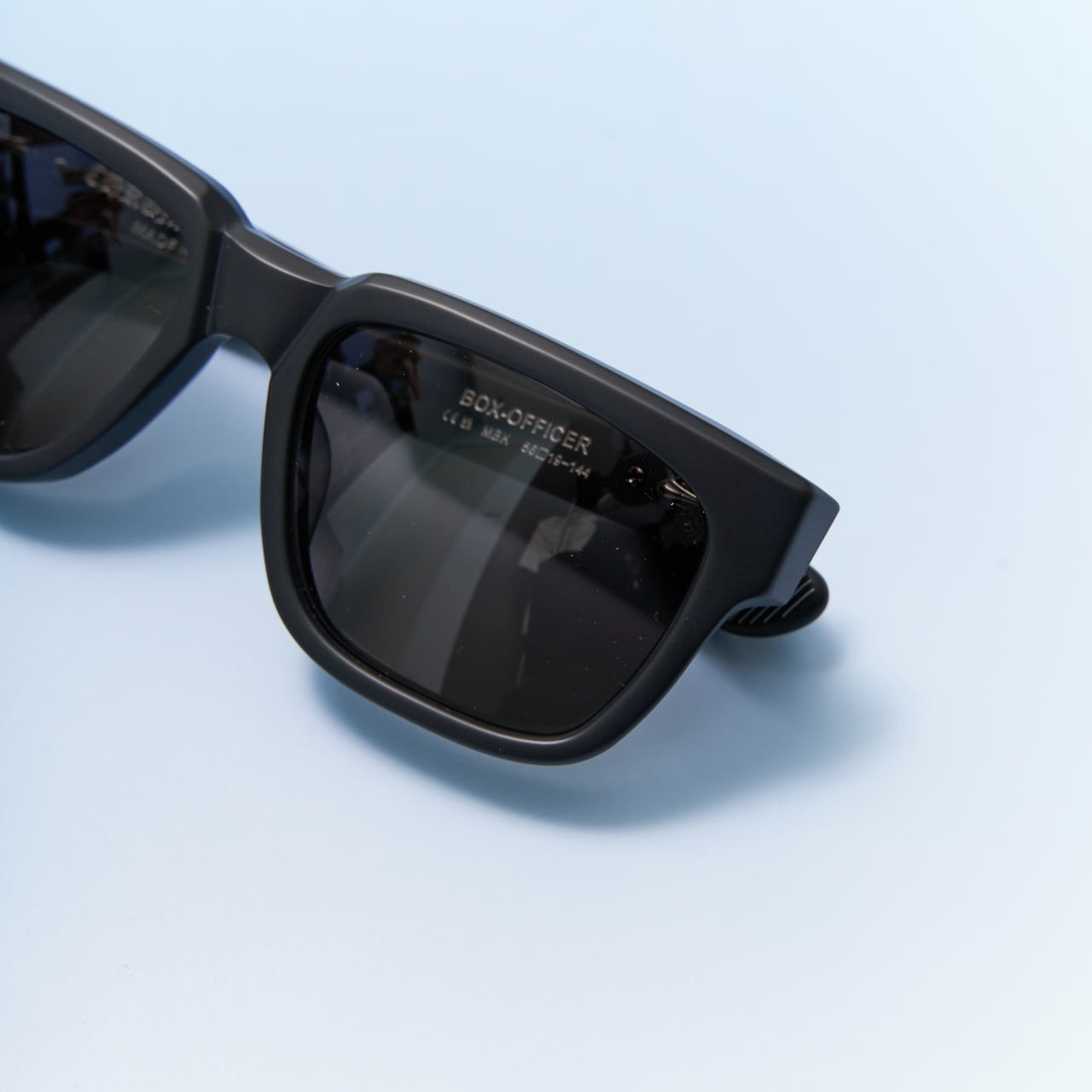 Chrome Hearts CHROME HEARTS BOX-OFFICER MATTE BLACK Size ONE SIZE - 6 Thumbnail