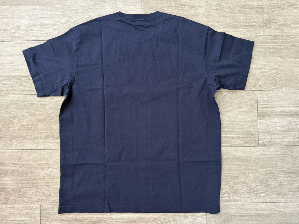 Kith KITH Bob Ross Happy Accidents Quote Tee Nocturnal Sz Large Size US L / EU 52-54 / 3 - 9 Thumbnail