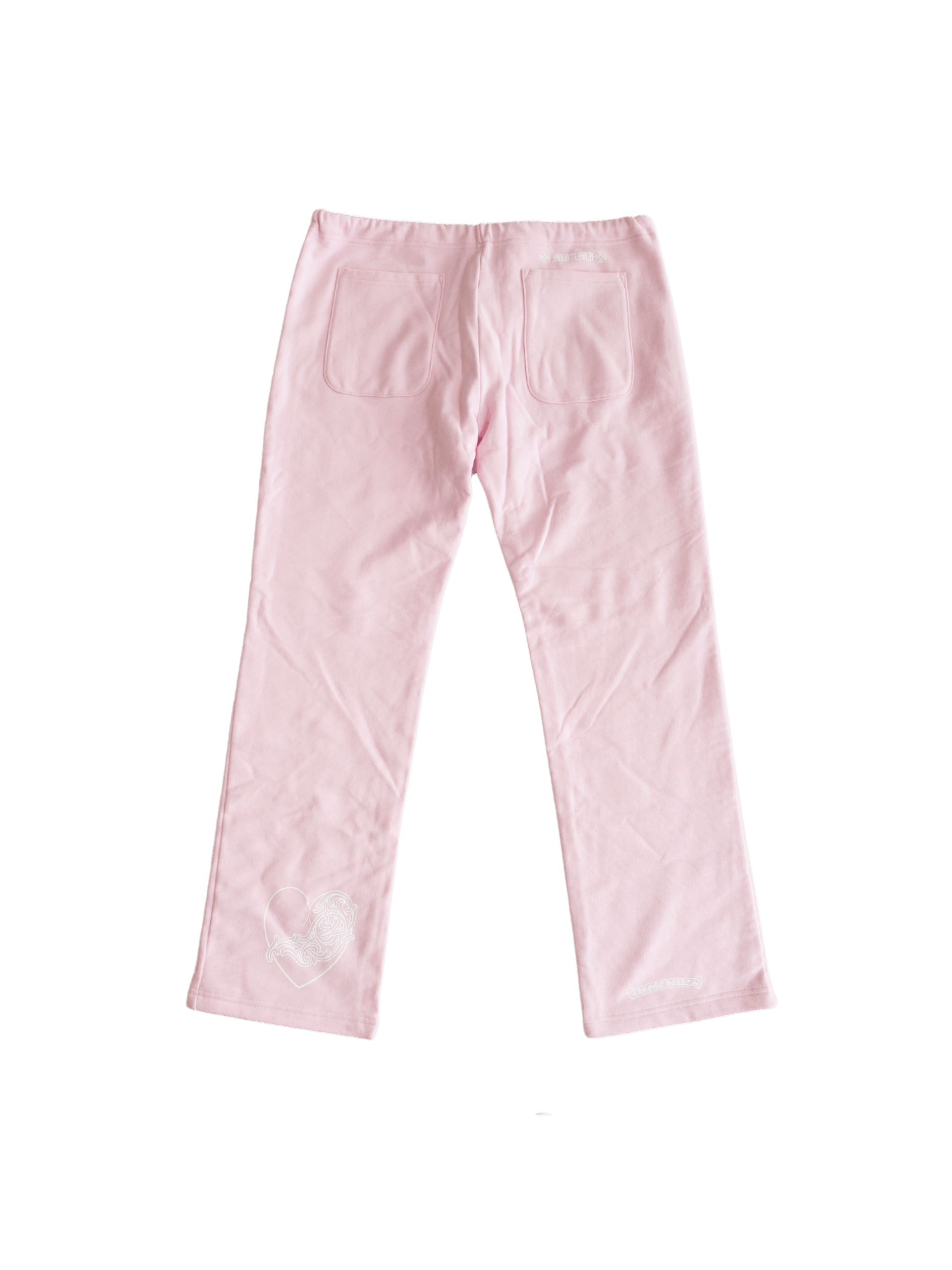 Chrome Hearts Chrome Hearts Miami Art Basel Vine Heart Sweatpants Size US 38 / EU 54 - 2 Thumbnail