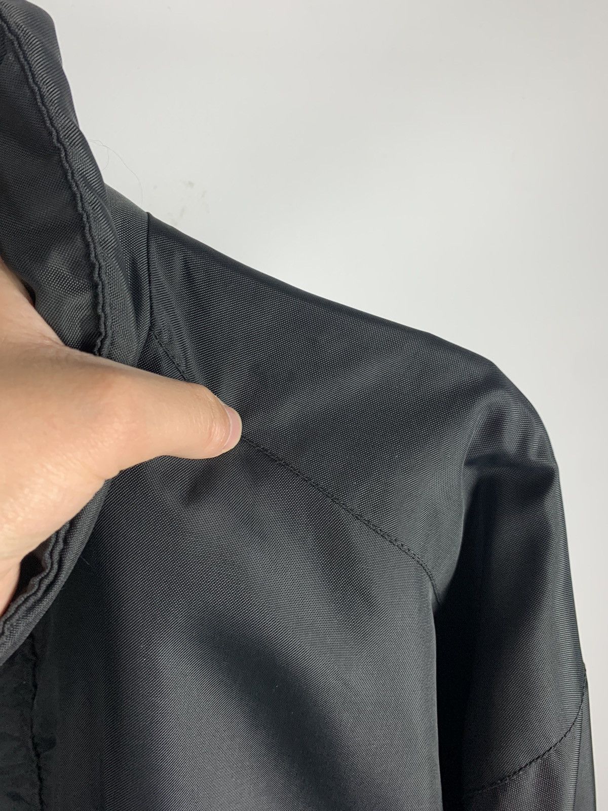 Burberry Vintage Burberrys Nova Check Jacket Black Men’s Size XL 90s Size US XL / EU 56 / 4 - 16 Thumbnail