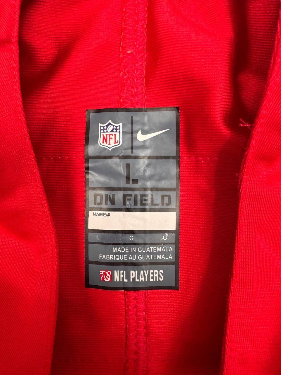 Nike Nike Kansas City Chiefs Vapor F.U.S.E. Elite Jersey #25 Men Size US L / EU 52-54 / 3 - 4 Thumbnail