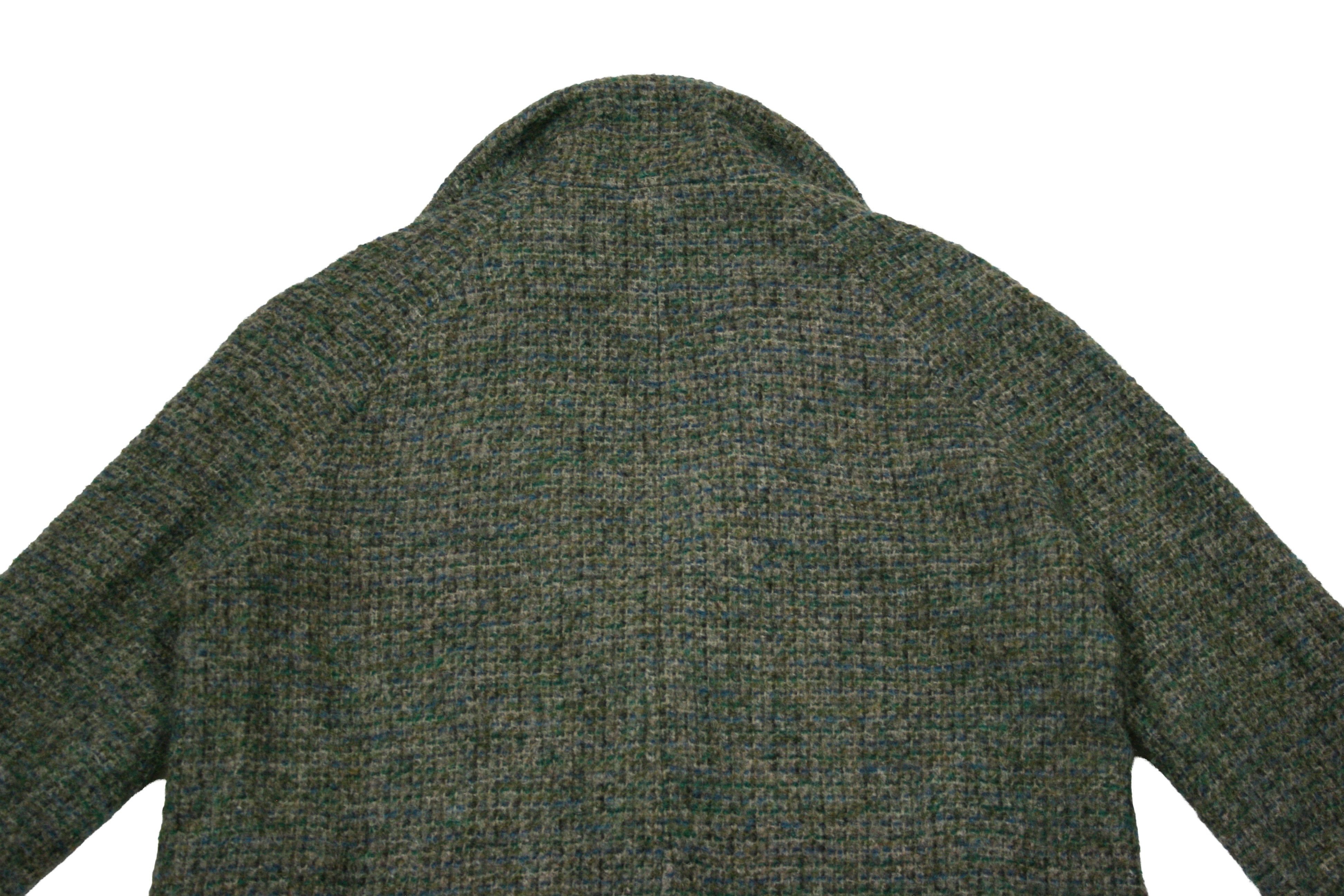 OSKA Wool Mohair Overcoat Size S / US 4 / IT 40 - 4 Thumbnail