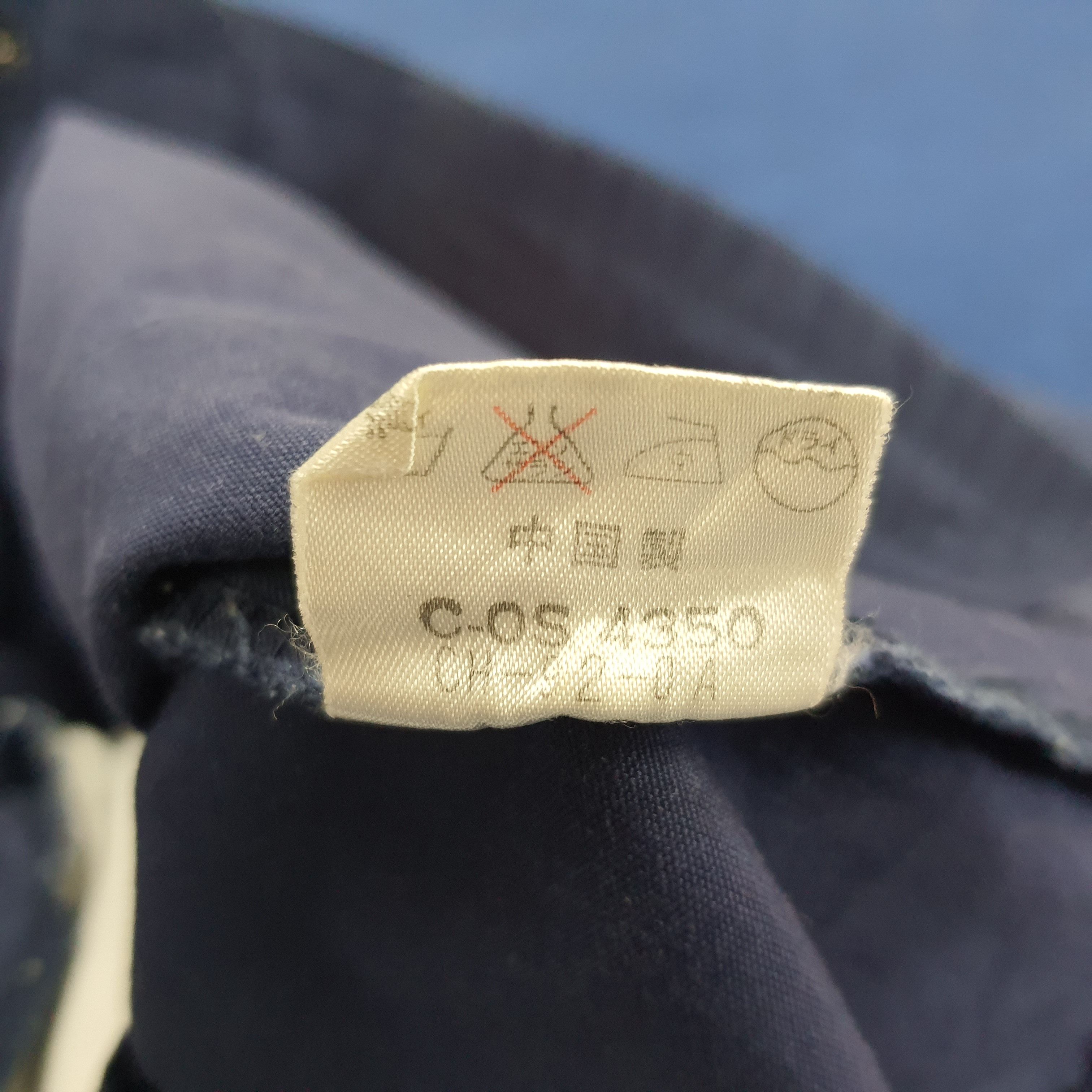 Japanese Brand × Vintage Vintage Mugen HONDA Racing Team Custom Jacket Size US M / EU 48-50 / 2 - 6 Thumbnail
