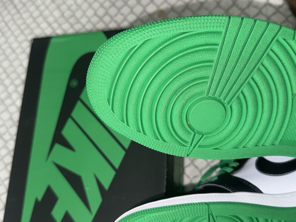 Jordan Brand Jordan 1 Retro High OG ‘ Lucky green ’ Size US 9.5 / EU 42-43 - 8 Thumbnail