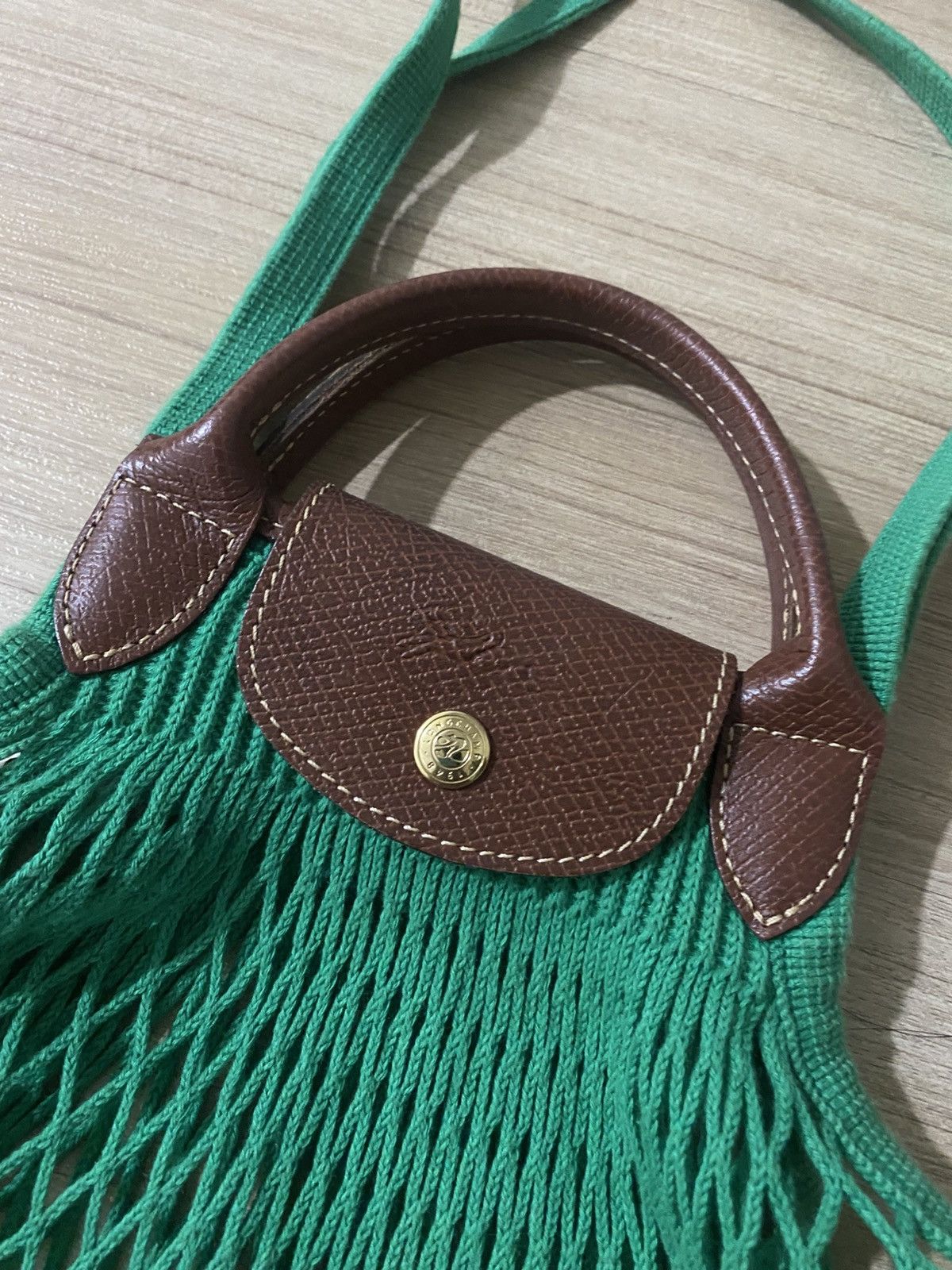 Longchamp Longchamp bag net filet Size ONE SIZE - 2 Thumbnail