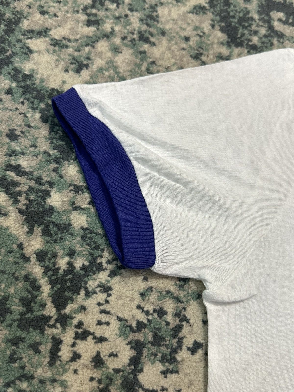 Japanese Brand × Sony Vintage 1997 Postpet™️ By Sony Ringer Tee Size US M / EU 48-50 / 2 - 5 Thumbnail