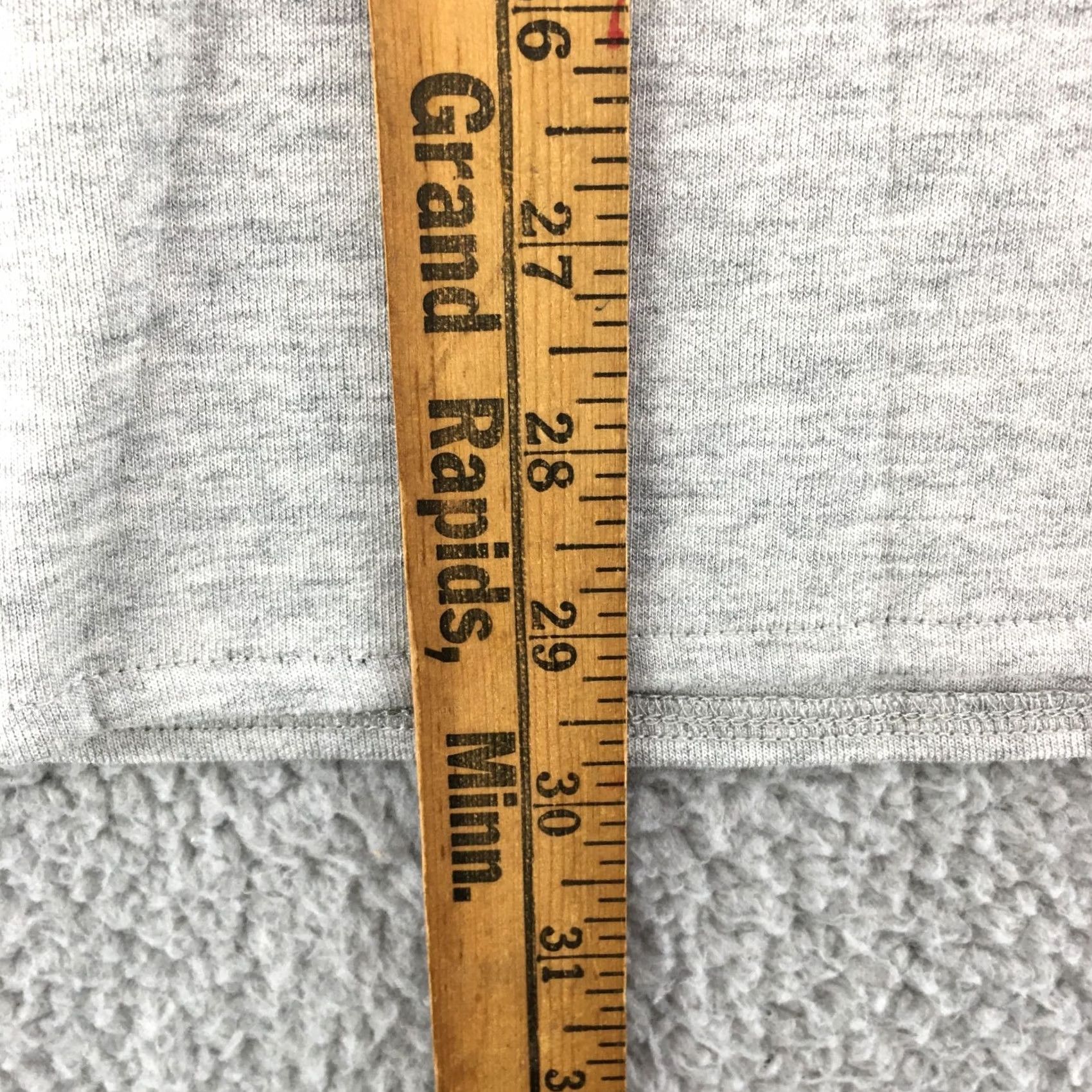 Liz Claiborne Liz Claiborne Straight Skirt Womens 2X Gray Elastic Waist Band Knee Length Skirt Women Gray 2X Knee Length Classic Size 32" / US 10 / IT 46 - 5 Thumbnail