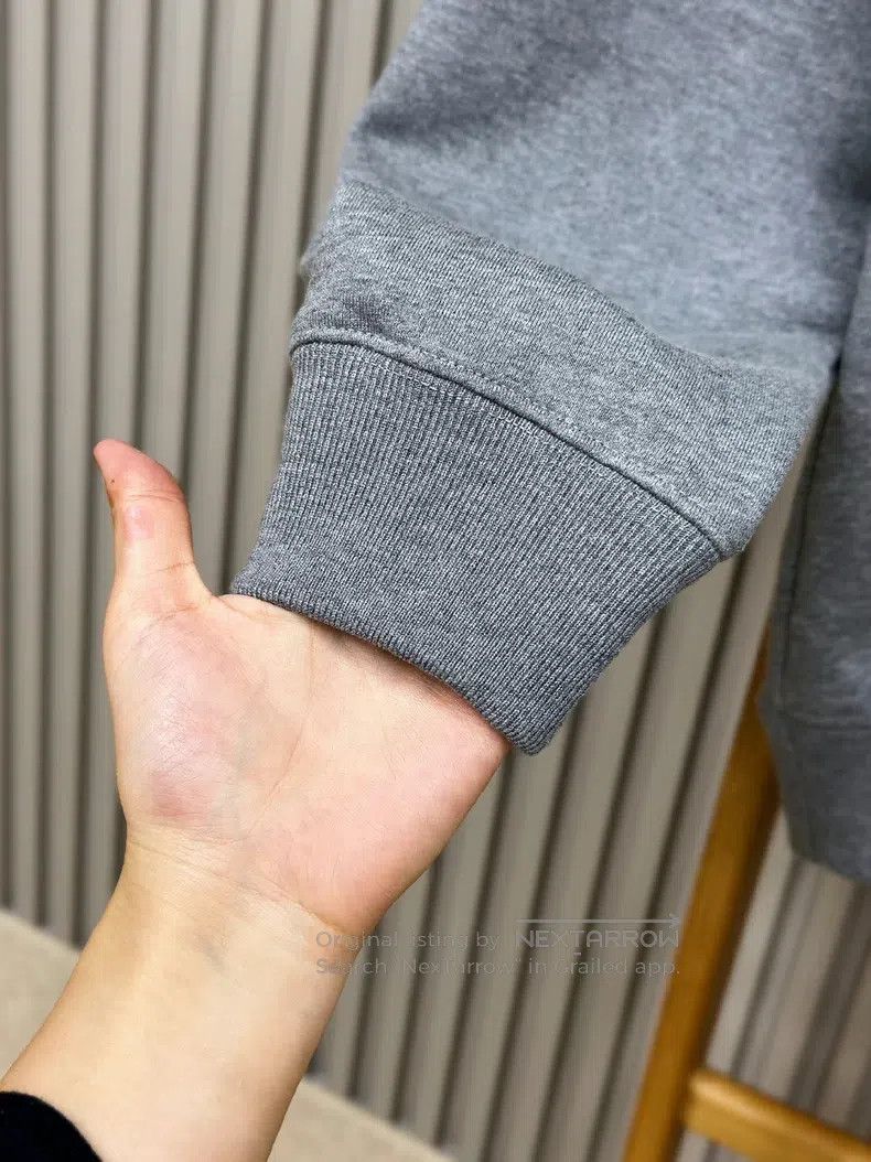 Versace Versace Grey casual crew neck sweatshirt Size US L / EU 52-54 / 3 - 4 Thumbnail