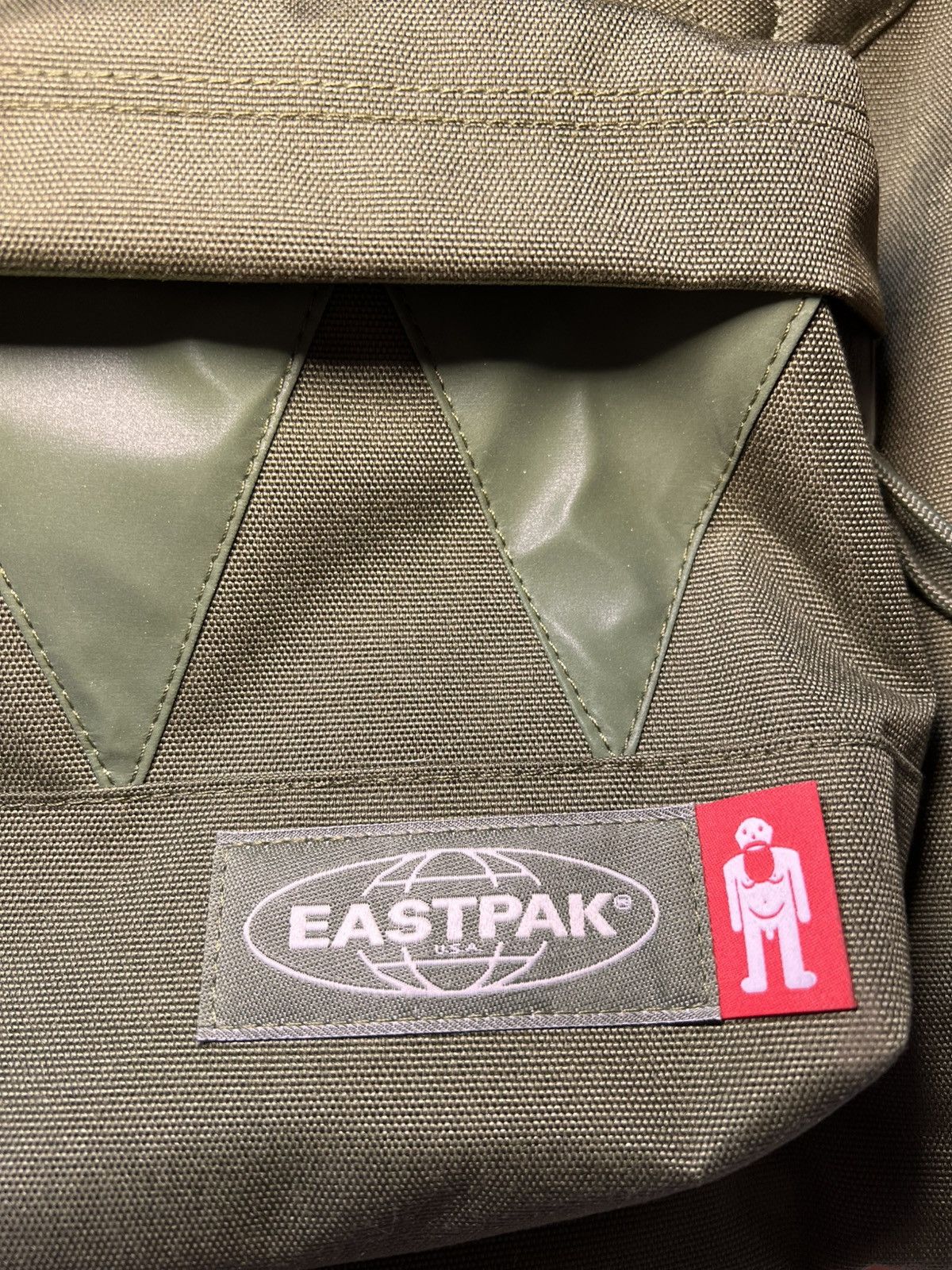 Eastpak × Walter Van Beirendonck WALTER VAN BEIRENDONCK x EASTPAK WALTER PAK'R GREEN SS26 Size ONE SIZE - 7 Thumbnail