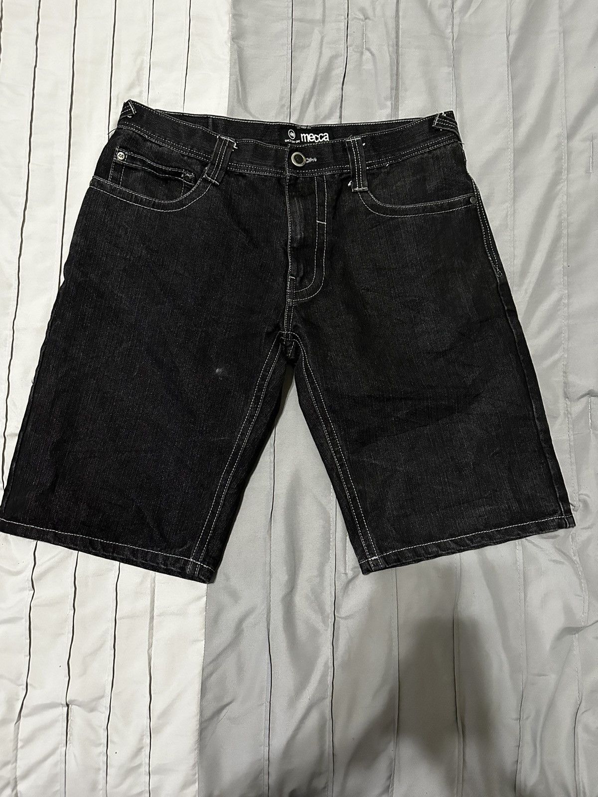 Mecca Nice pair of Mecca Jorts | Grailed