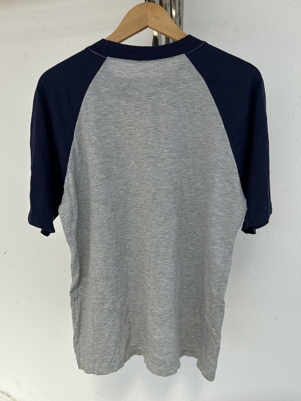 Jordan Brand Raglan Jordan Chicago Bulls Vintage T Size US M / EU 48-50 / 2 - 3 Thumbnail