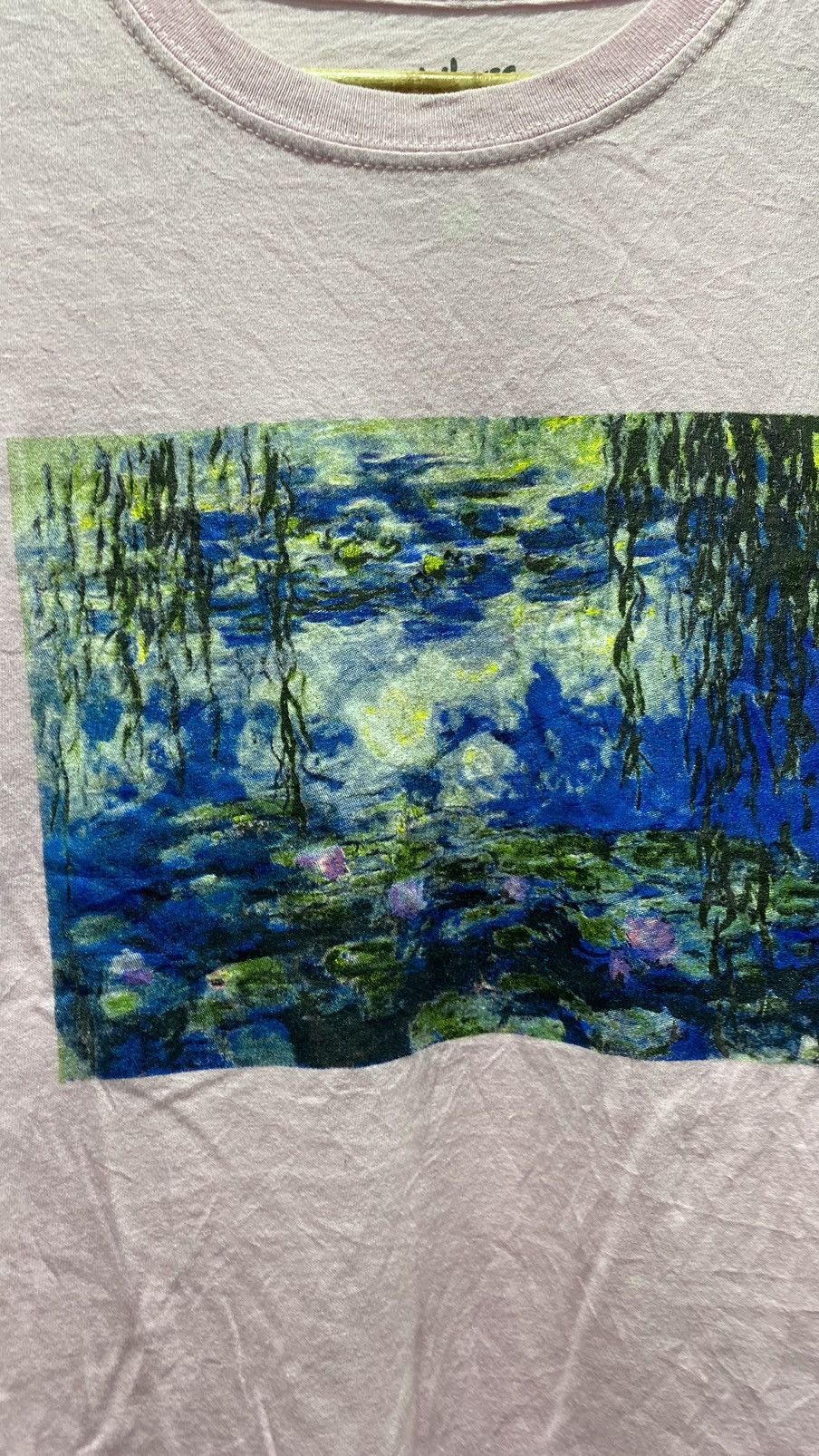 Designer Vintage Designer Photo Tee Picasso Size US M / EU 48-50 / 2 - 6 Thumbnail