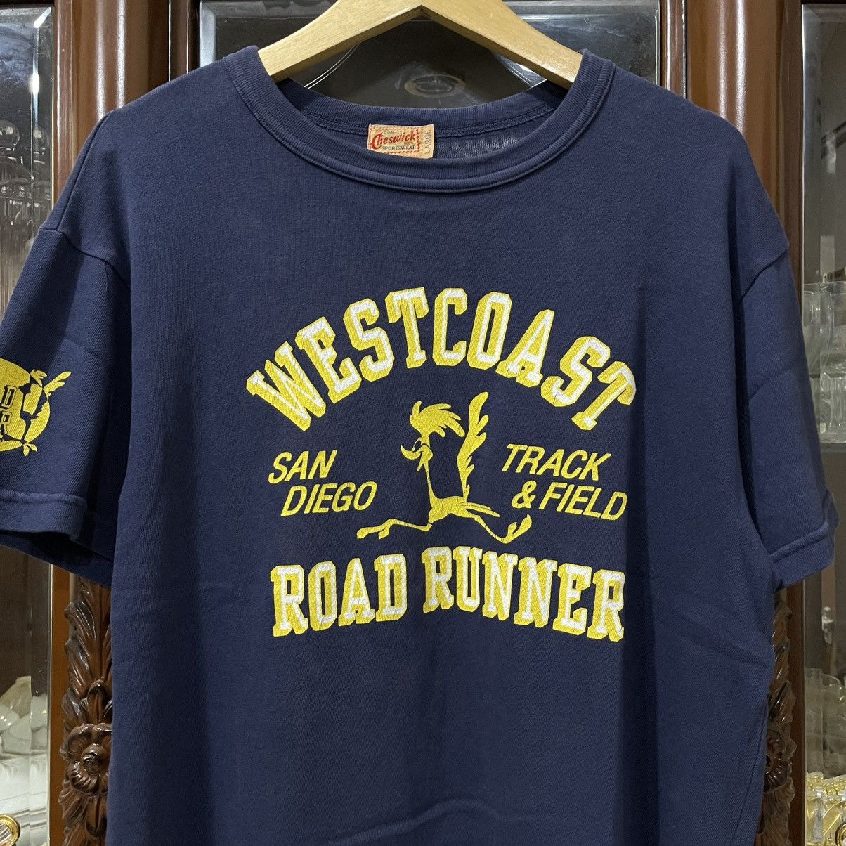 Toyo Enterprises S05 Cheswick road runner toyo enterprise tee Size US L / EU 52-54 / 3 - 2 Thumbnail