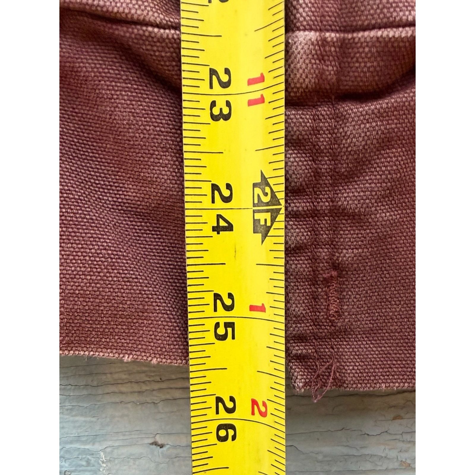Carhartt RUM RED VINTAGE CARHARTT Size US XL / EU 56 / 4 - 3 Thumbnail