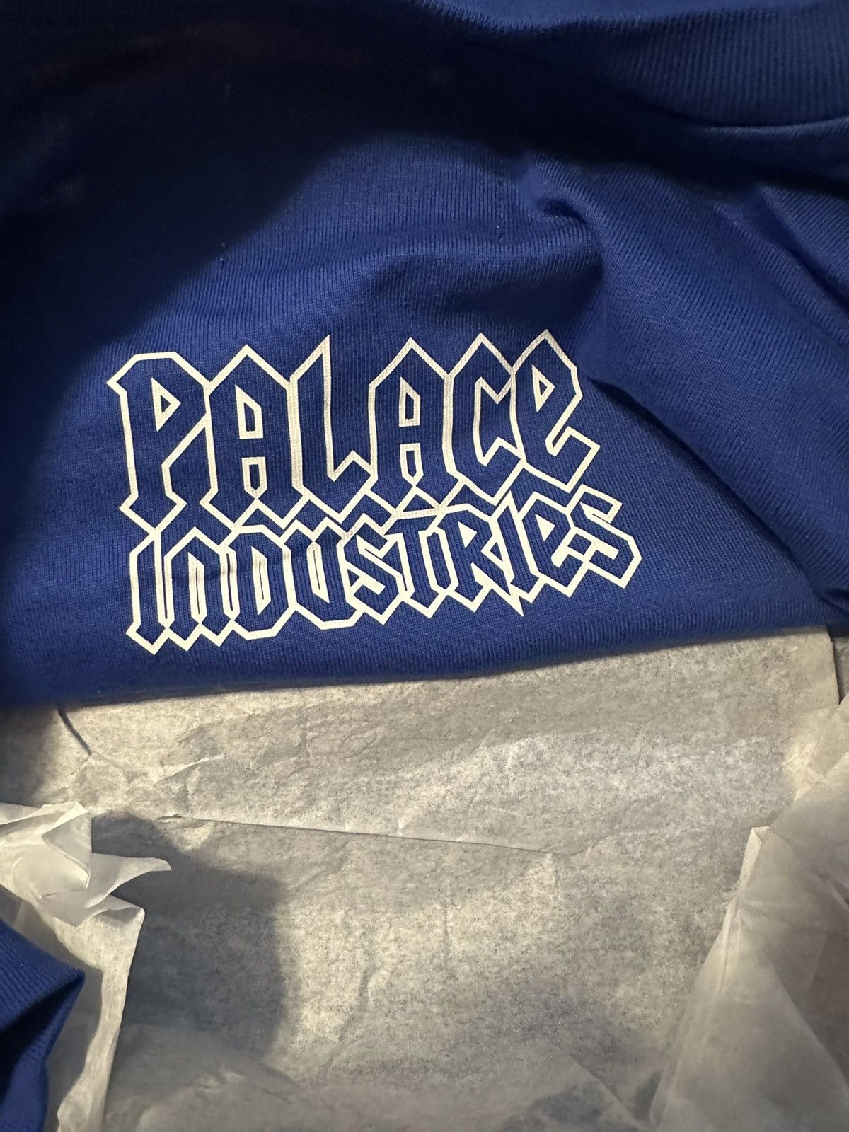 Palace Palace x World Industries Tee Size US XL / EU 56 / 4 - 6 Thumbnail