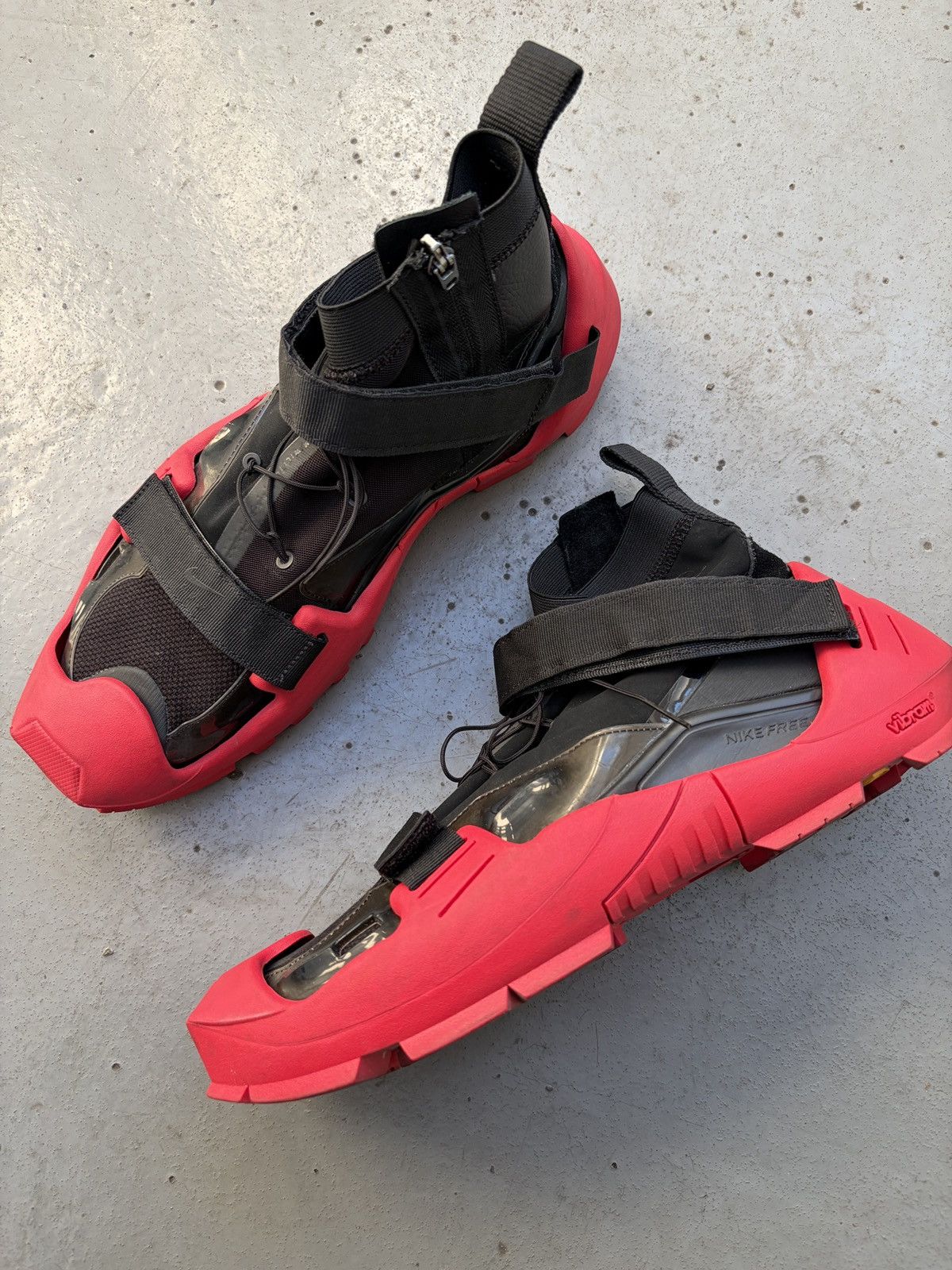 MMW × Nike ALYX Matthew M Williams x Nike Free TR 3 SP salomon on Size US 9 / EU 42 - 2 Thumbnail