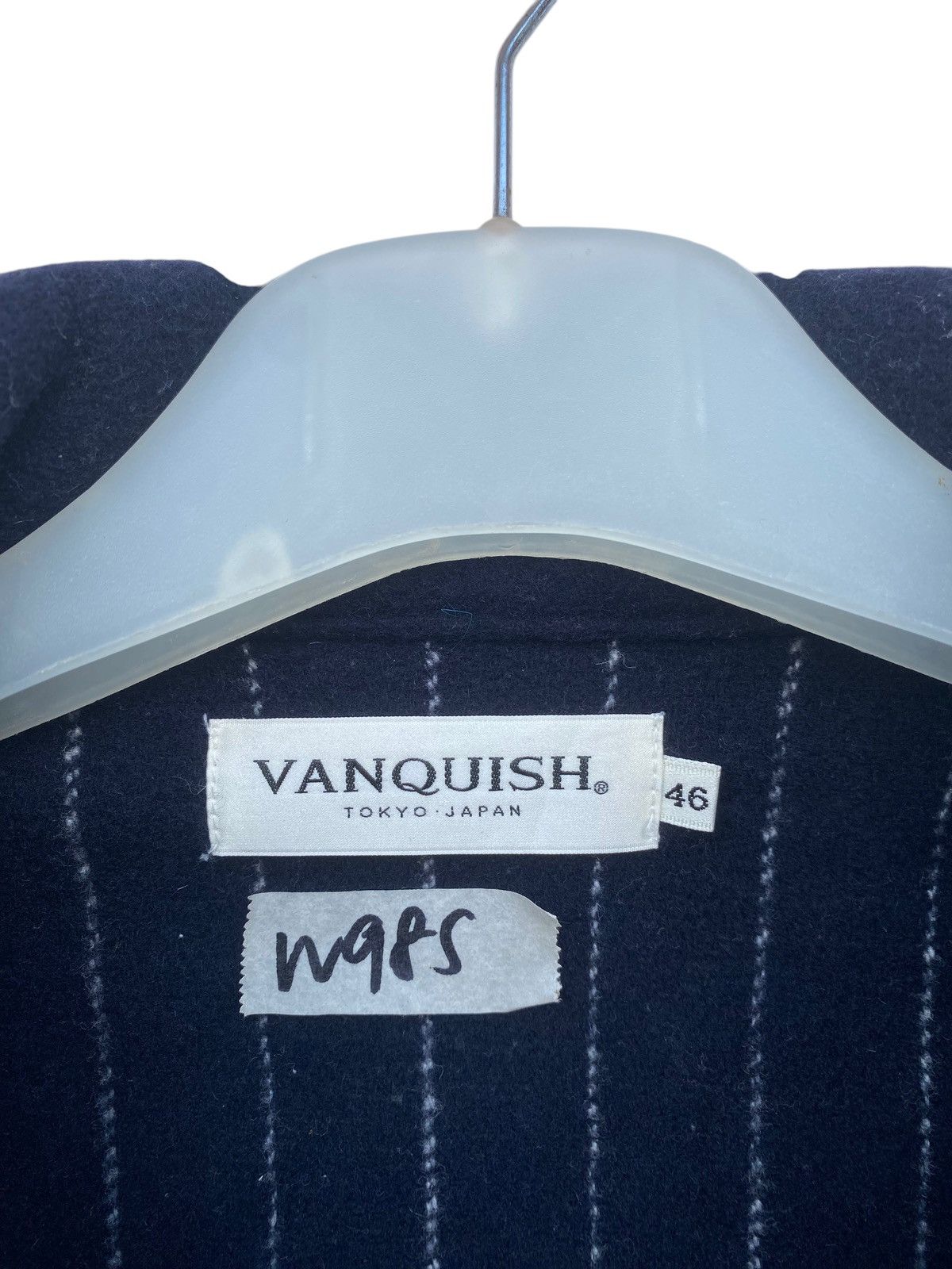 Vanquish VANQUISH JAPAN WINTER COAT Size US M / EU 48-50 / 2 - 4 Thumbnail