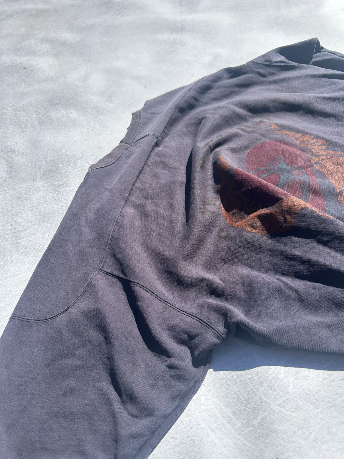 Other Chiemsee Jeans Vintage 90s Oversized Sweatshirt Size M / L Size US M / EU 48-50 / 2 - 6 Thumbnail