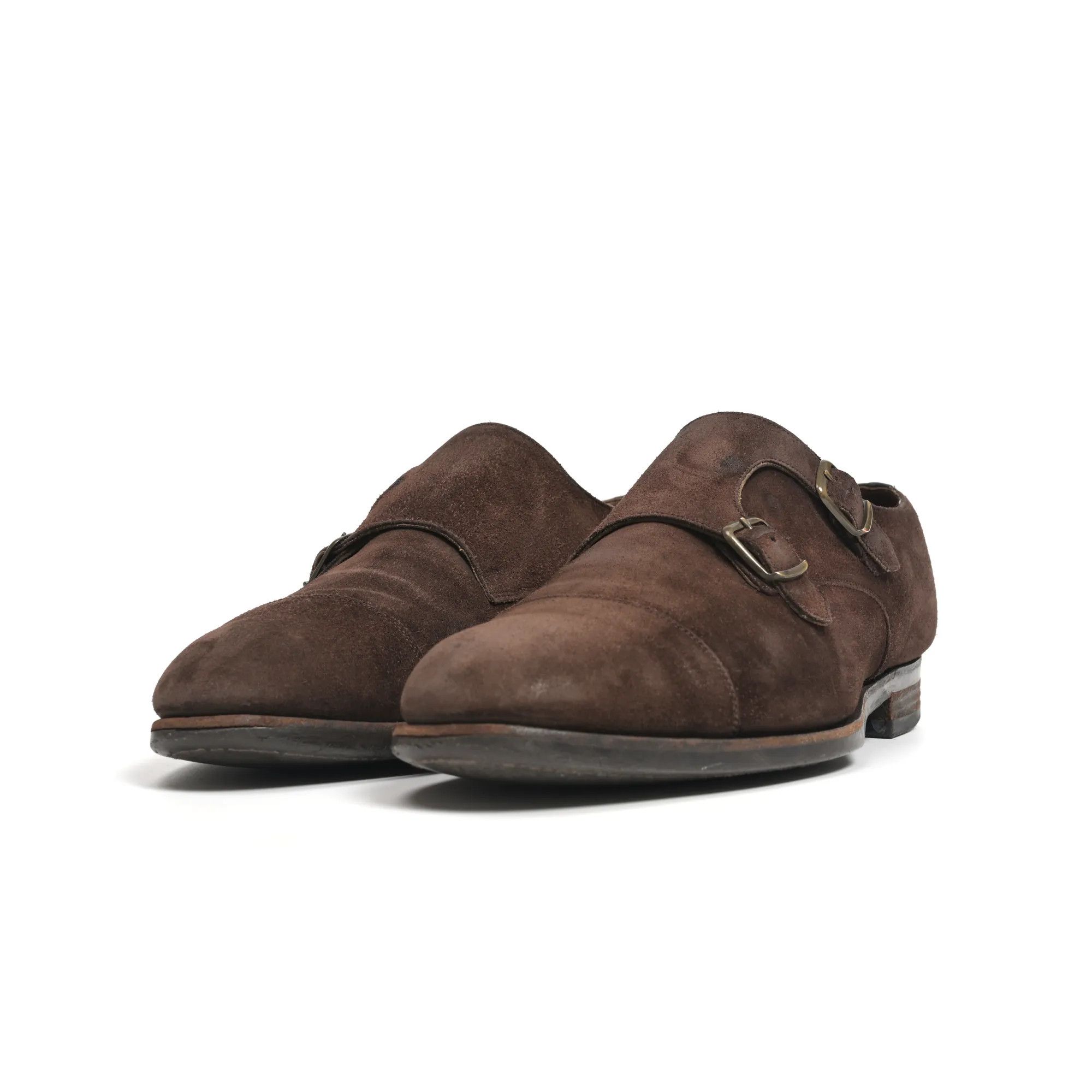 Edward Green EDWARD GREEN Westminster double monk (8 UK) Size US 8.5 / EU 41-42 - 3 Thumbnail