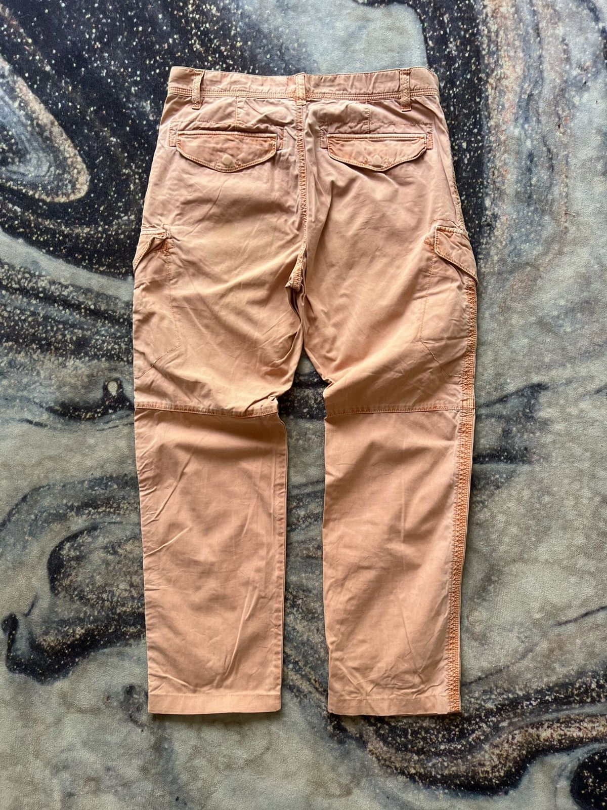 Outdoor Voices Vintage offroad cargo pants Size 32" / US 10 / IT 46 - 5 Thumbnail